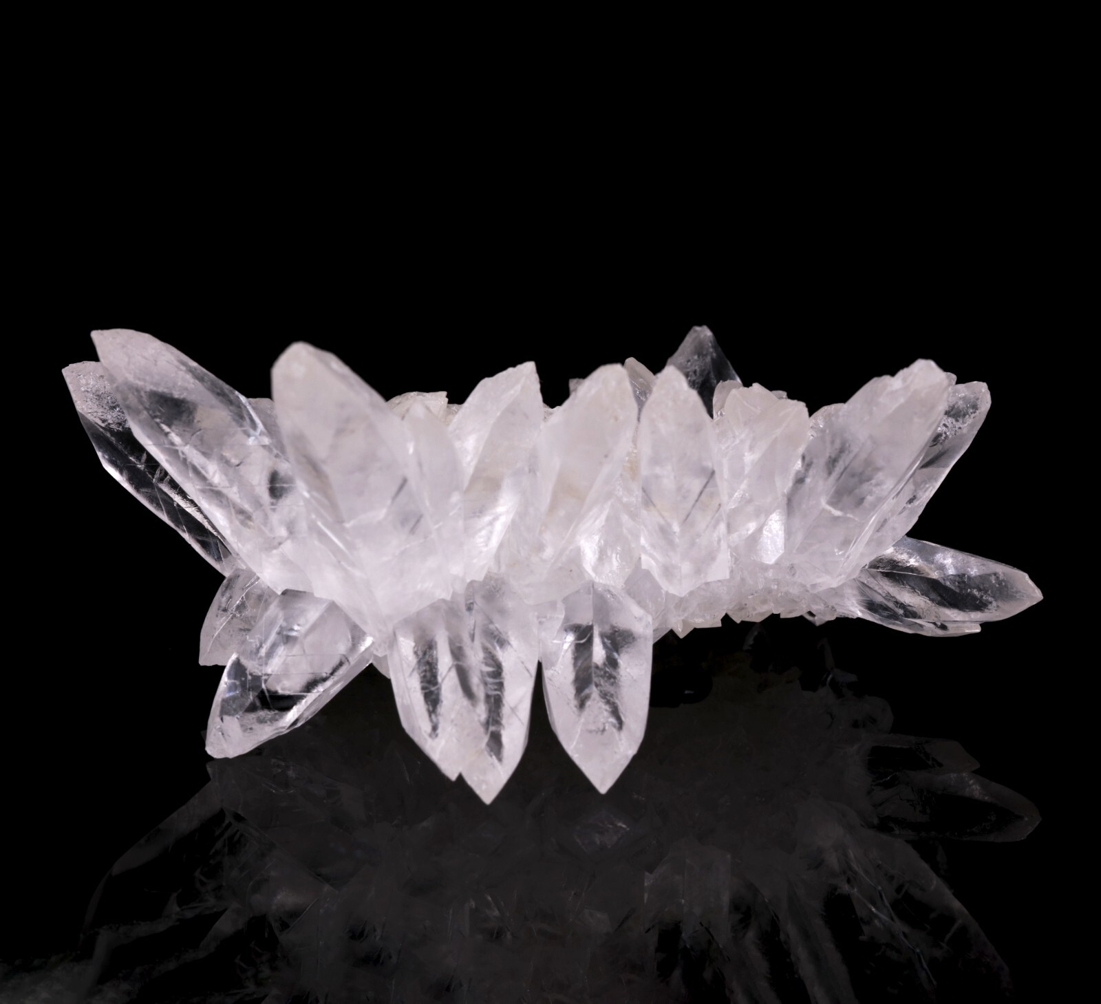 Stunning Calcite Crystal Cluster Spray – Guangxi, China!