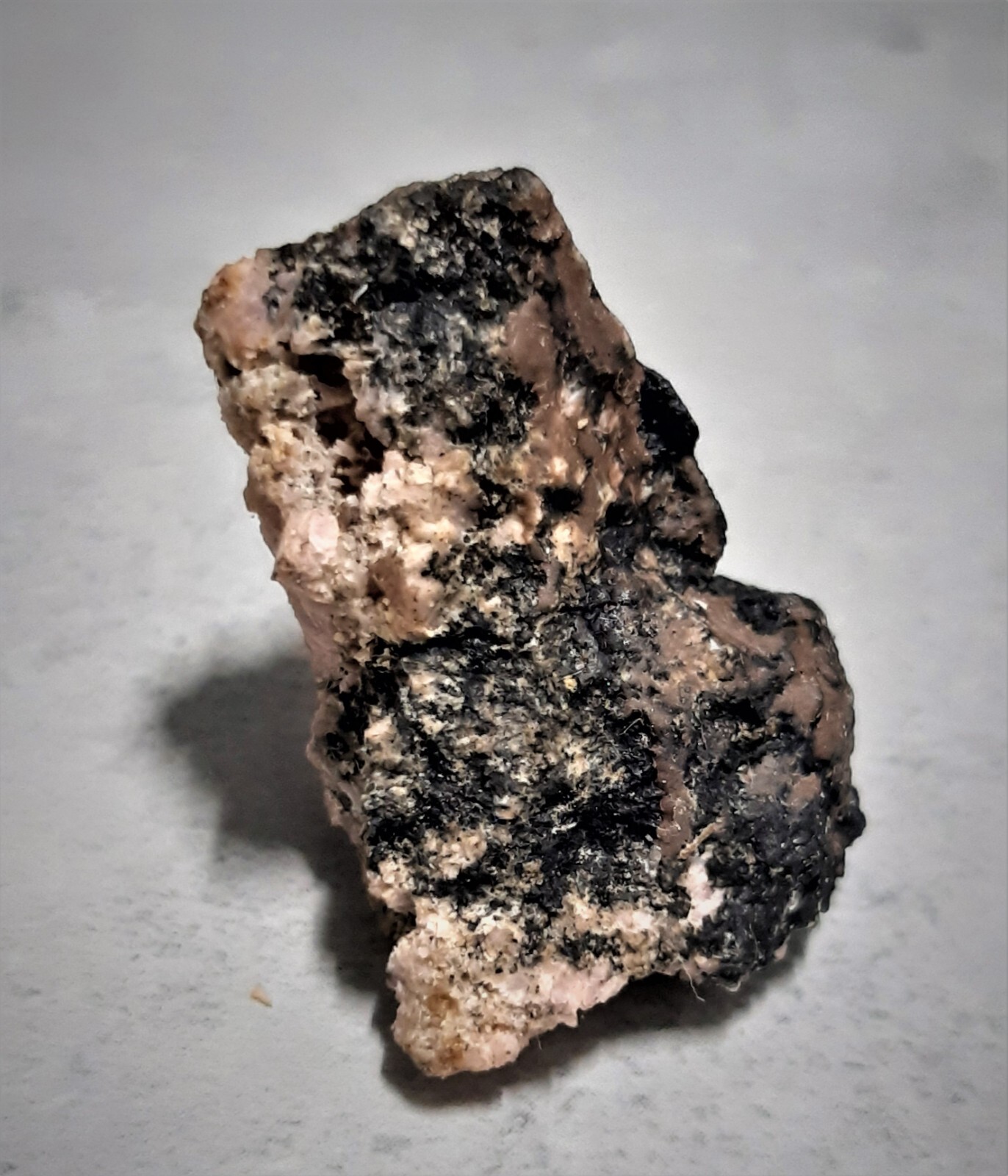 Inesite Natural Stone (Please read description, see video/pictures for size)
