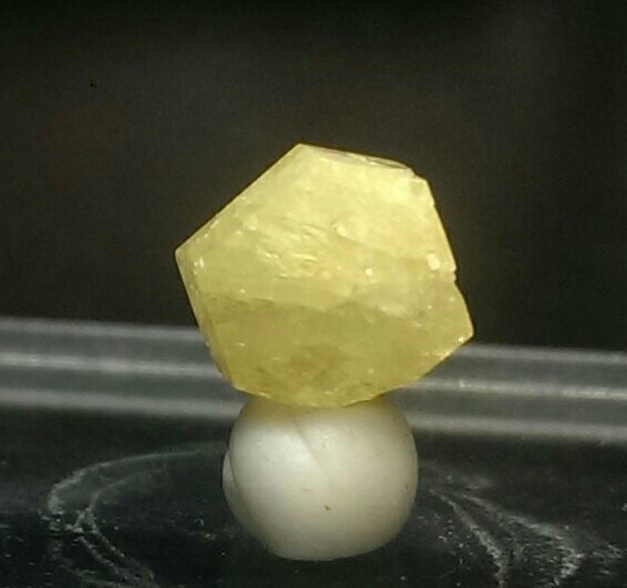 XL HUGE RHODIZITE CRYSTAL! Large 7MM Natural Faceted AAA Grade Mineral Rhodozite