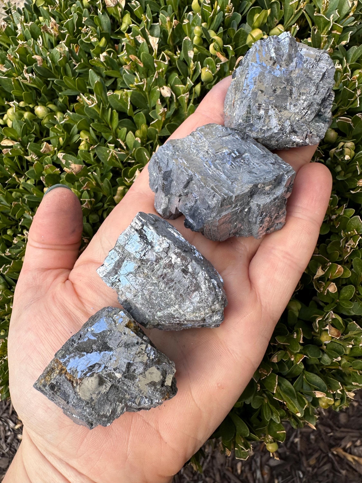 Raw Galena Specimen, Natural Galena from Morocco