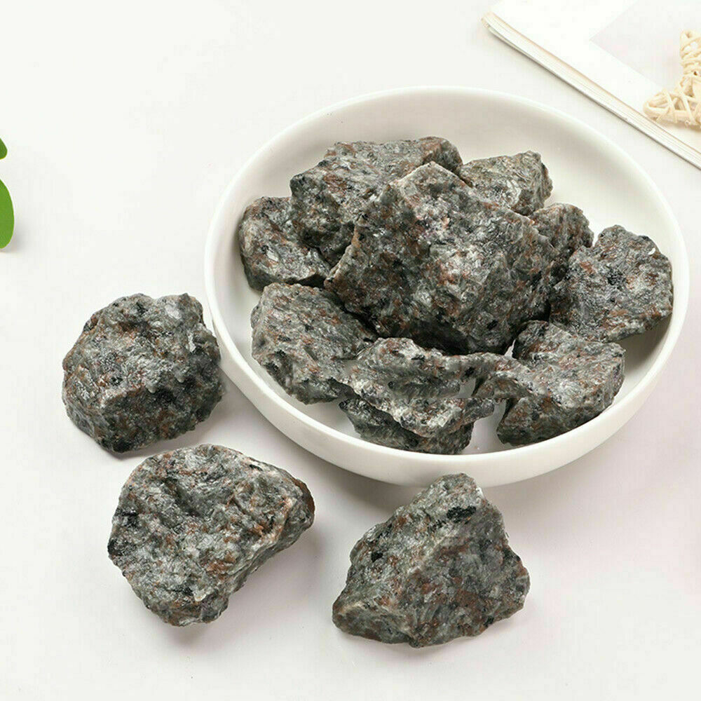 100g Natural Raw Rough Yooperlite Flame Fire Stone Mineral Rock UV Fluorescent