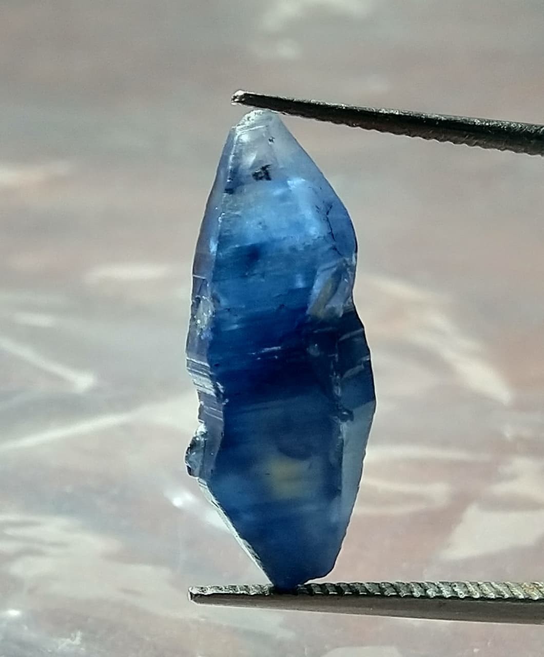 Blue Sapphire 8.50ct Heated Crystal Stone – sri-Lanka.