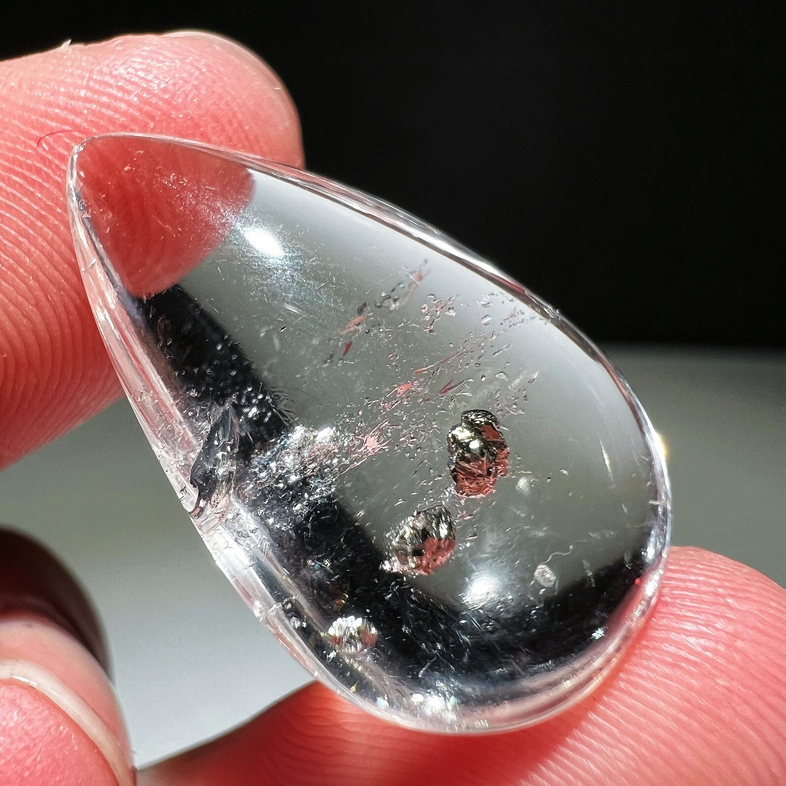16ct Natural Beautiful Stone in the stone Crystal Polished Specimen