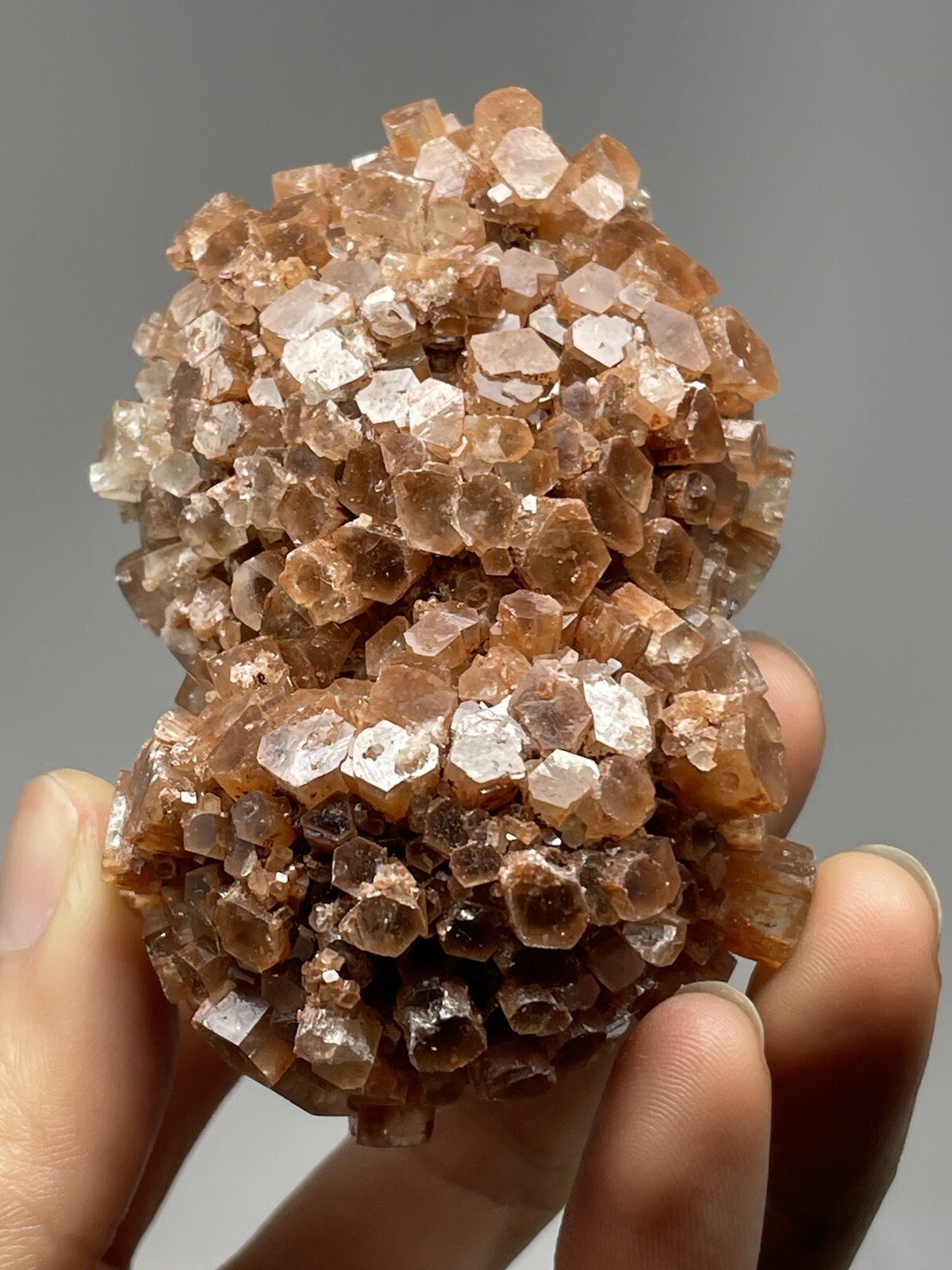 Aragonite Crystal 7.0oz Cluster Display Specimen Emotional Healing S11
