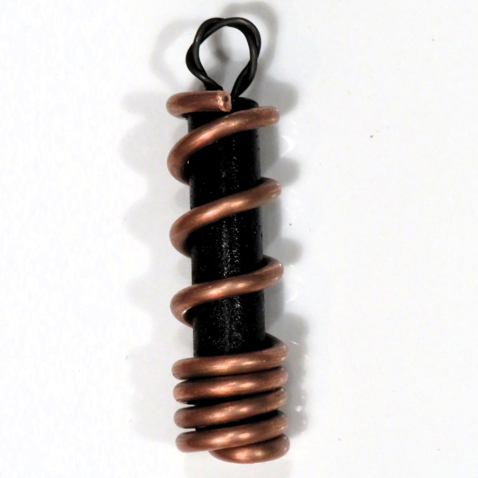 ORGONE ACCUMULATOR, BLACK SUN TOWER BUSTER, PENDANT, ORONITE ENERGY GENERATOR 5G