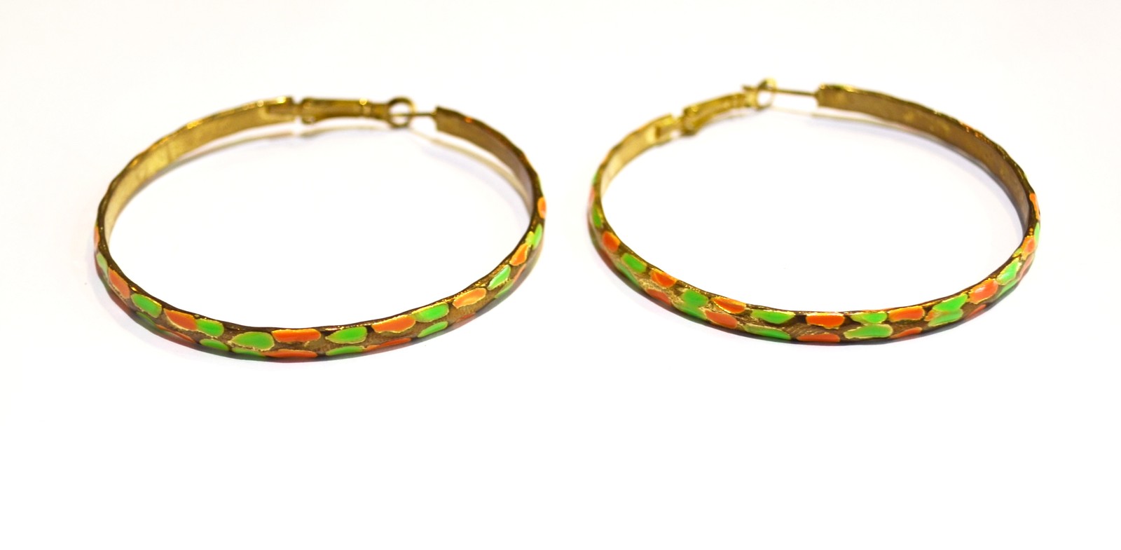 hoop earrings Jewelry