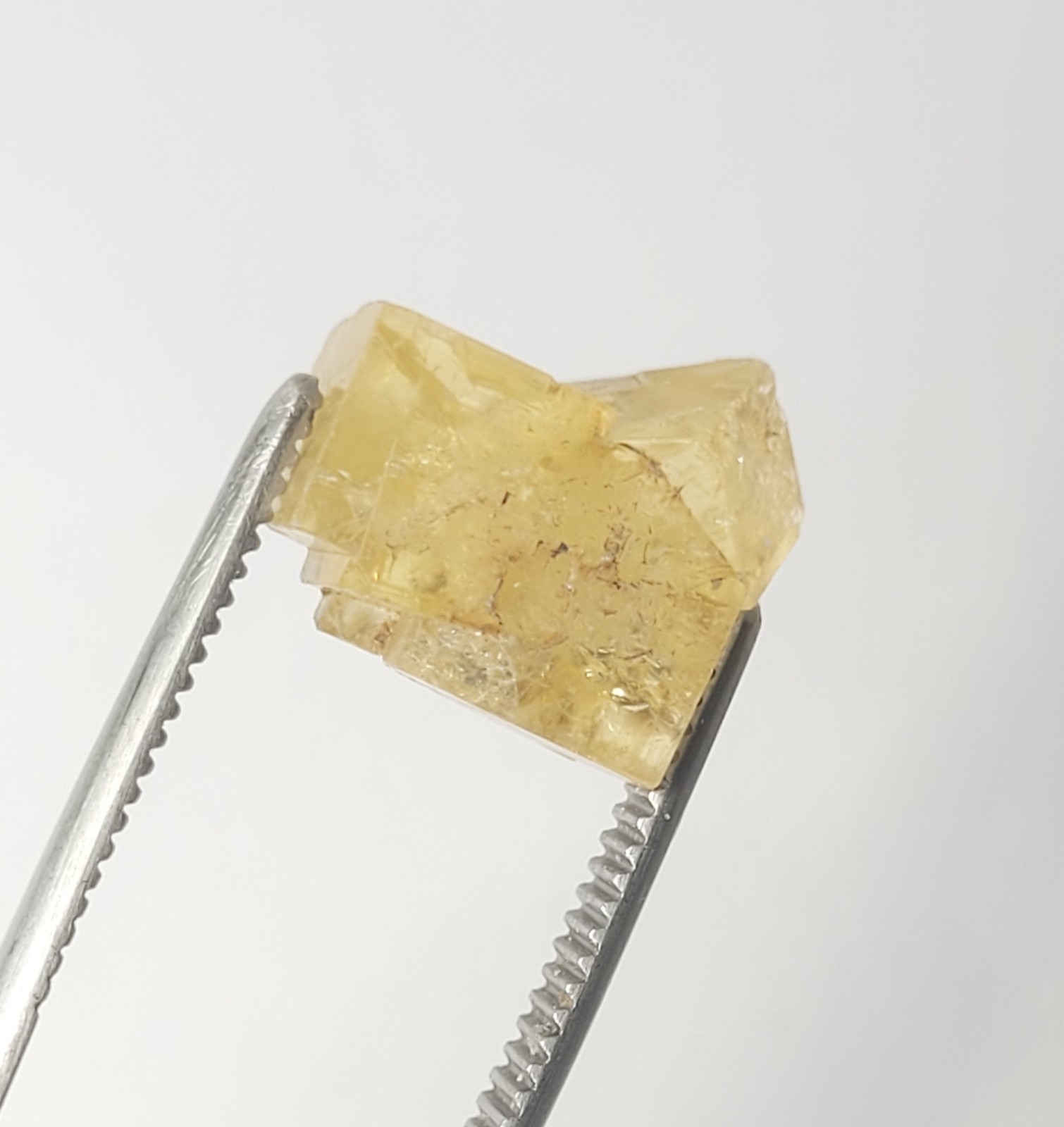 Fluorite Crystal, From United Kingdom