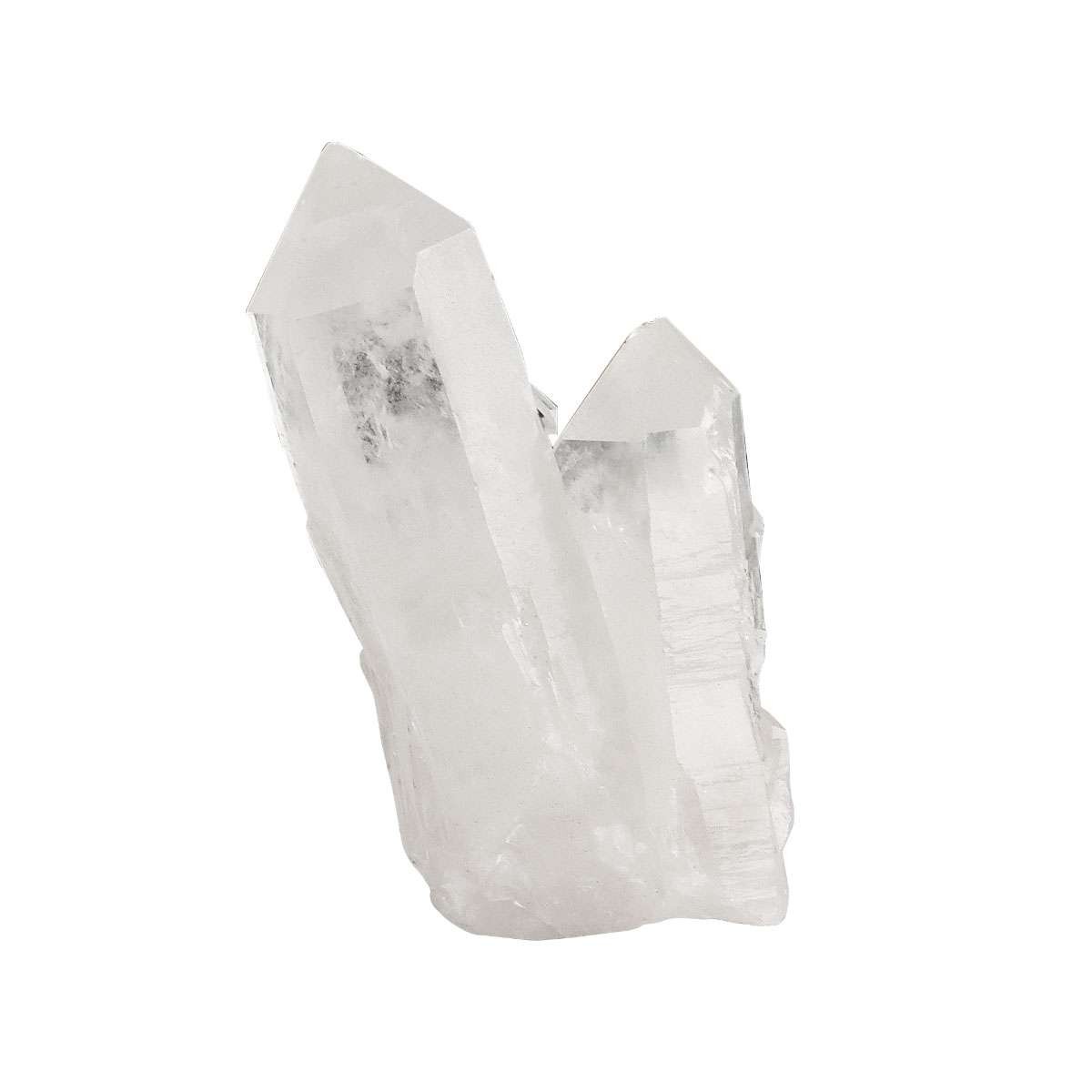 50/100/150g Natural White Clear Quartz Crystal Cluster Rock Stone Specimens