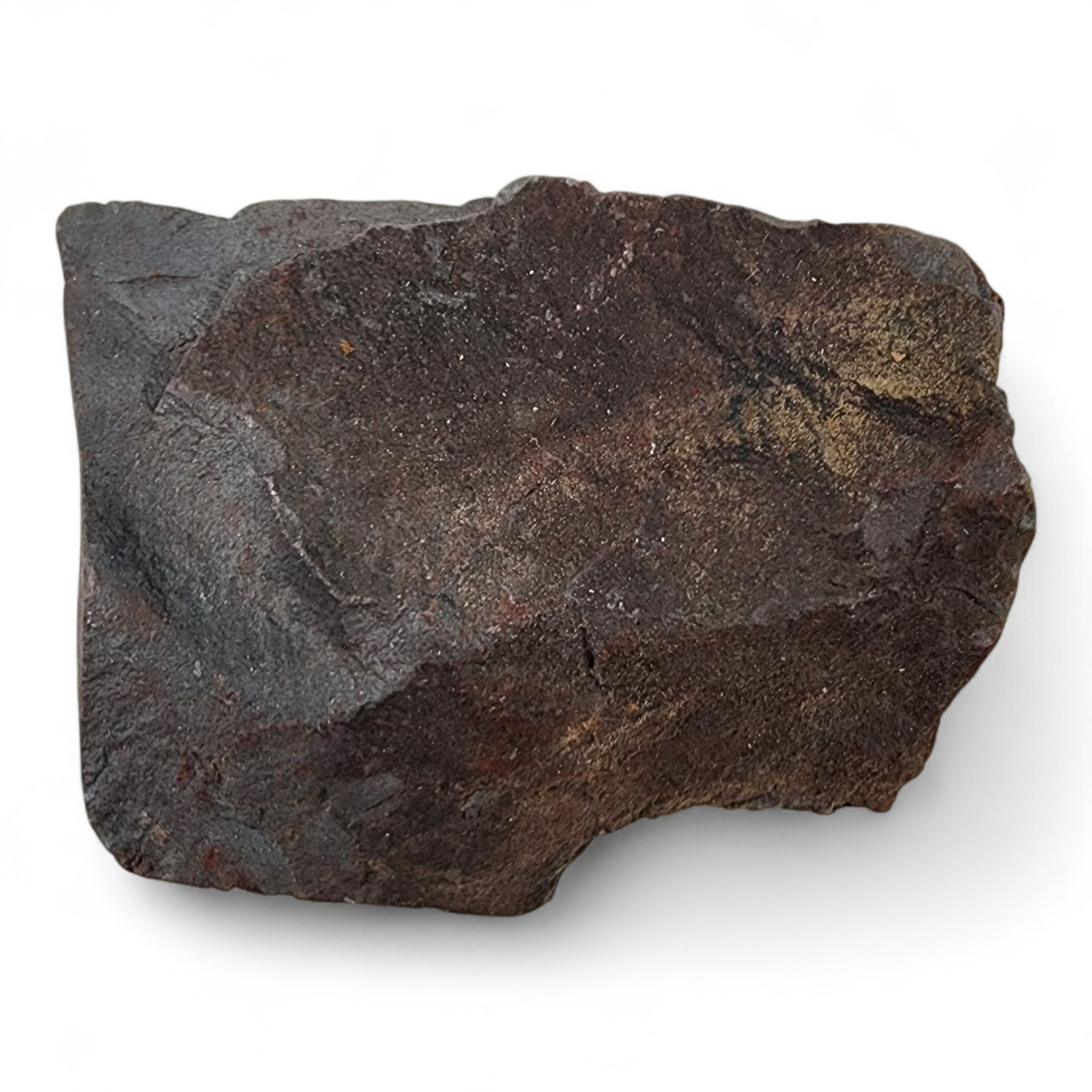Hematite Ore Rough 382 grams.
