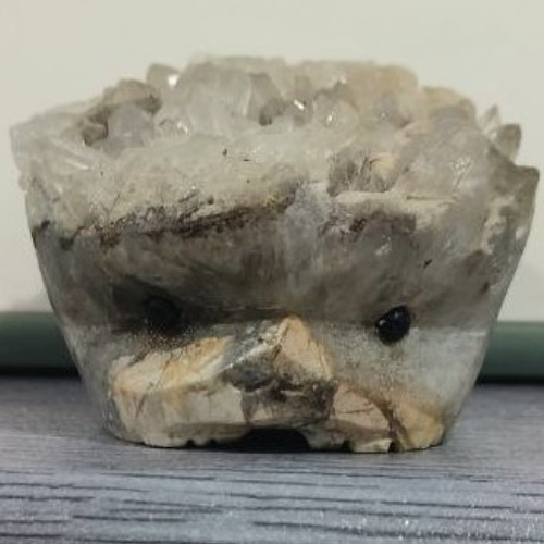 GROOT CRYSTAL / OFFICE DECORATION / TABLE DECORATION / CRYSTAL / GROOT / STONE