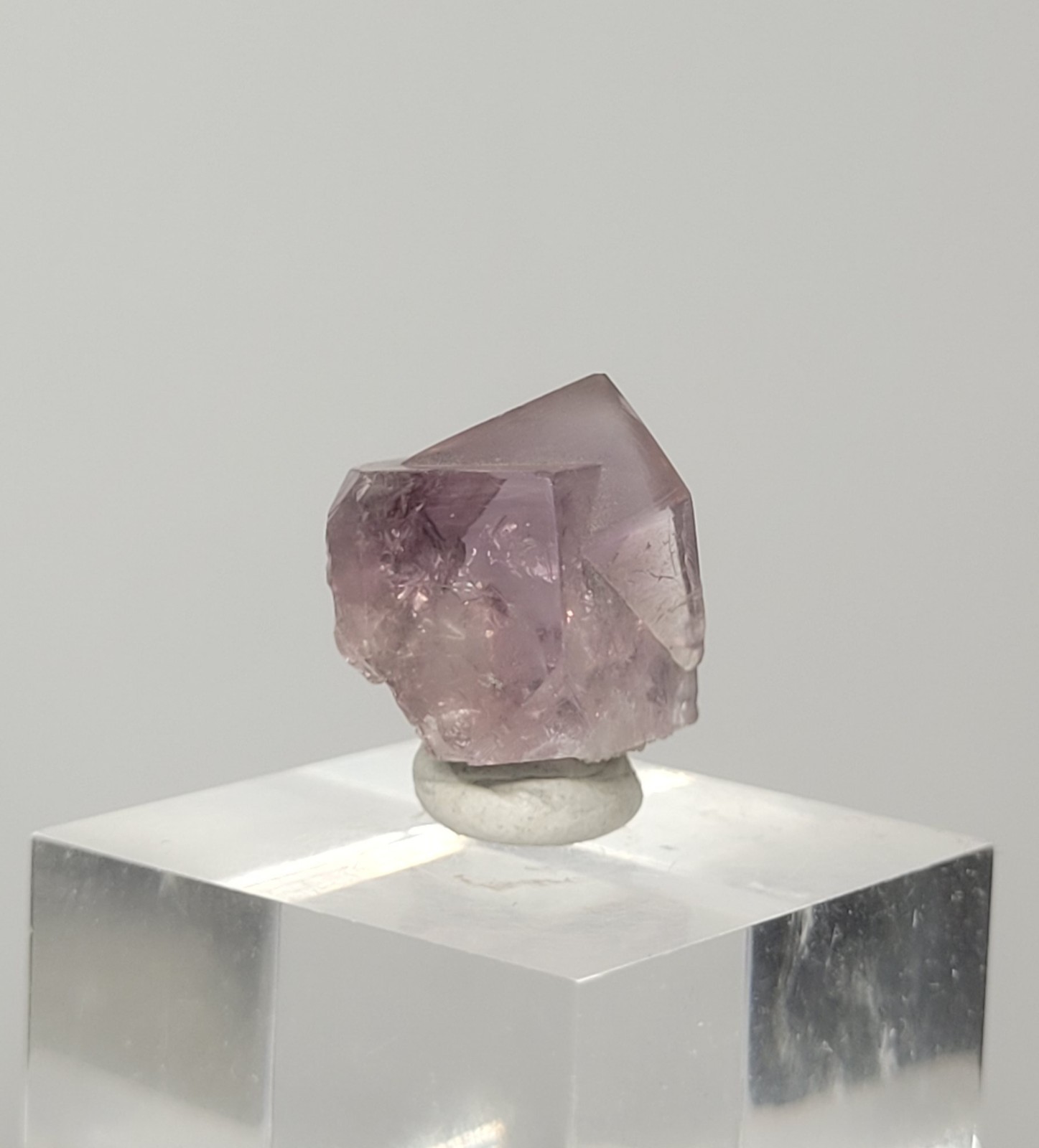 Fluorite Crystal, From United Kingdom