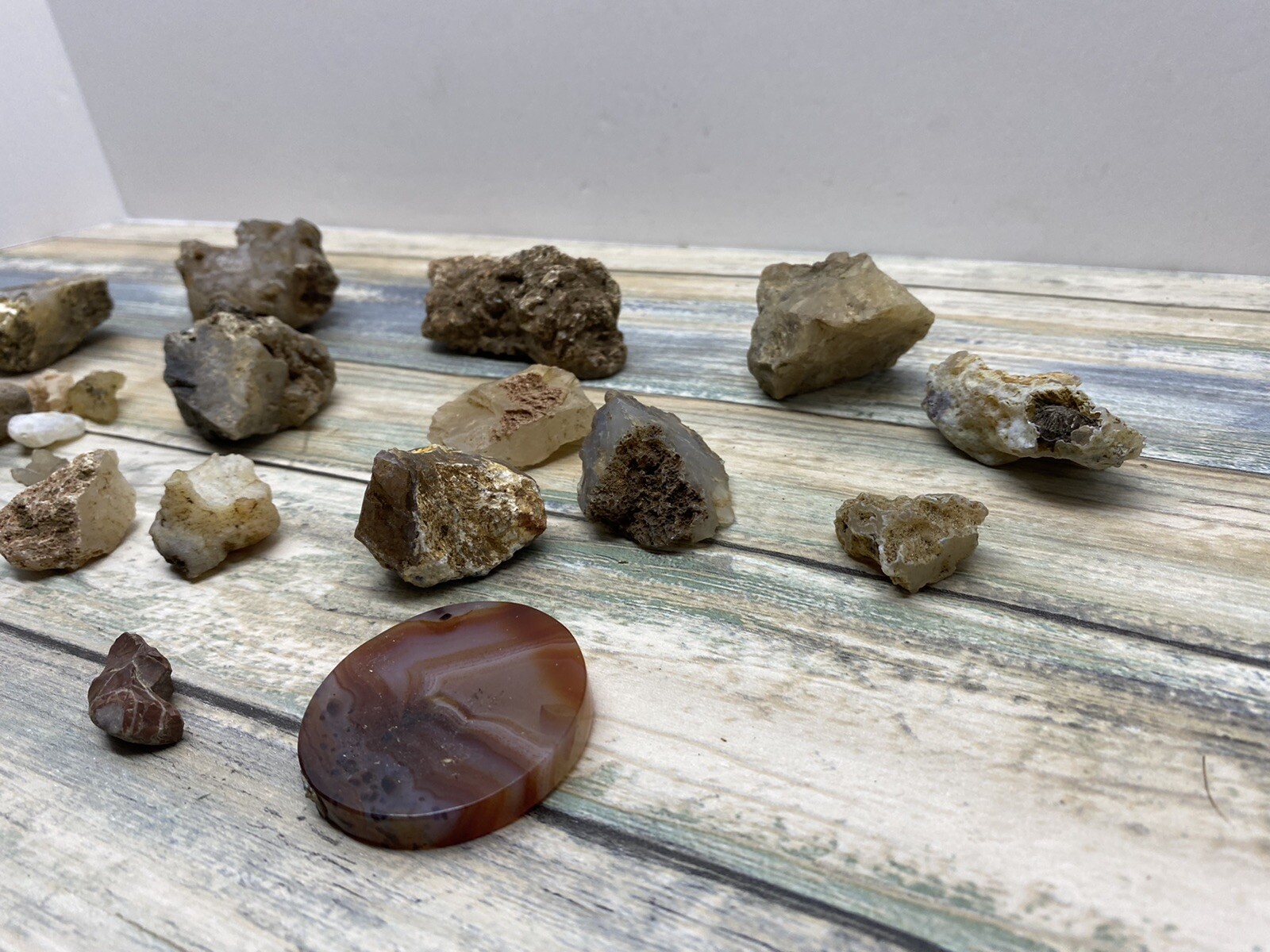 Lot Crystals Minerals Rocks Stone Small Beautiful Mini Mix