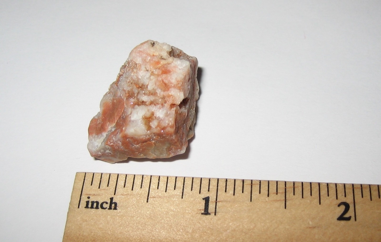 1″ SMALL NATURAL ROUGH SEDONA AZEZTULITE STONE MINERAL ARIZONA, USA ~ 10g *5