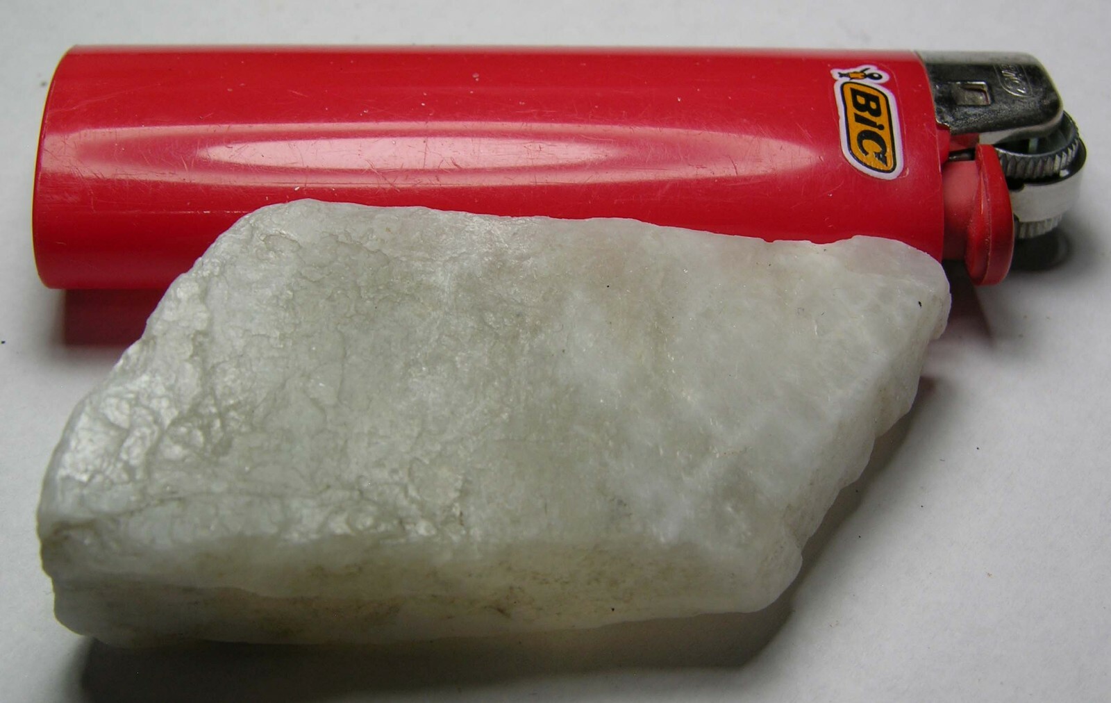 #11 Sri-Lanka 240.00ct 100% Natural Rough White MoonStone Specimen 48.00g 70mm