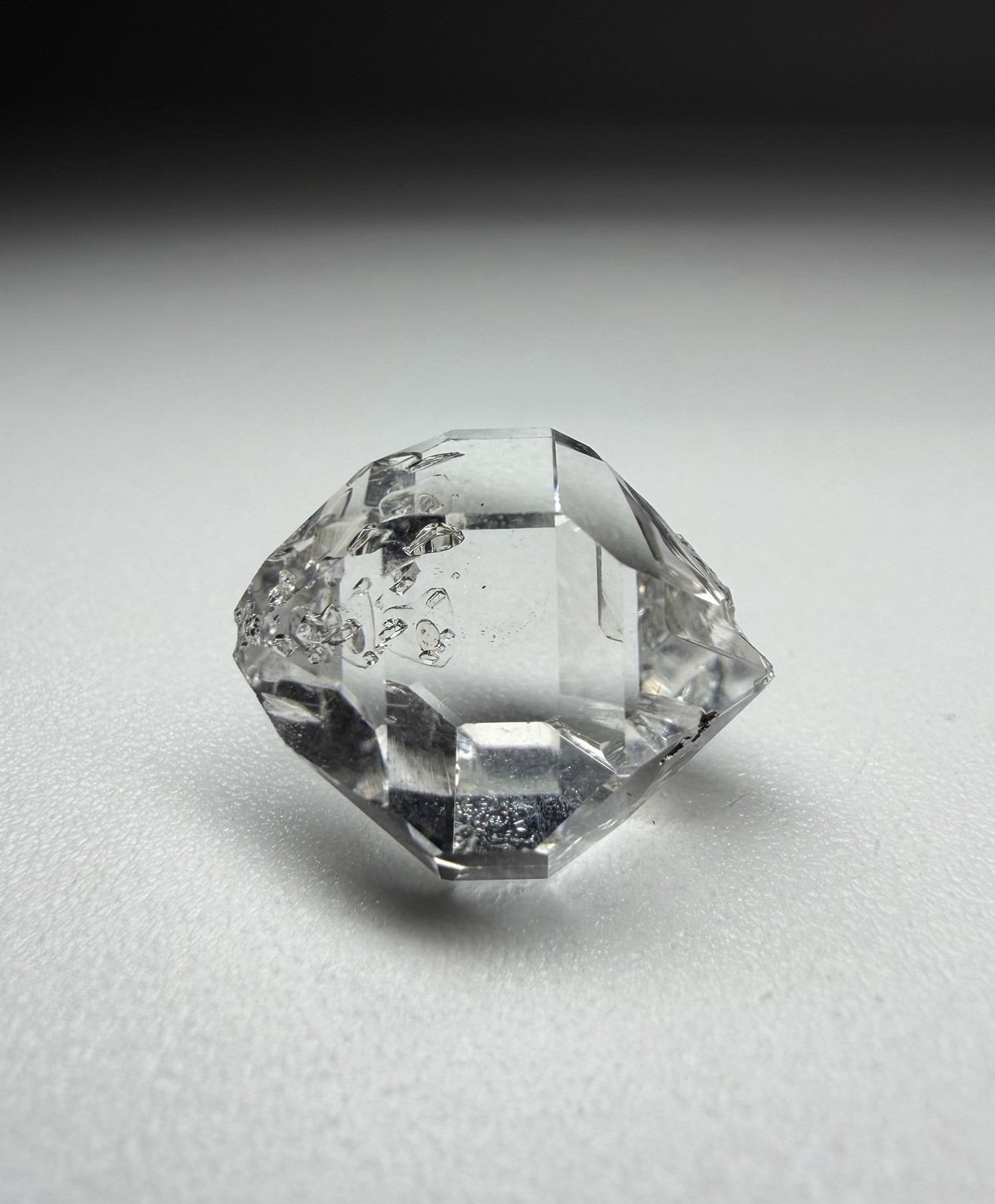Small Size Herkimer Diamond Quartz From Herkimer New York (See Description)
