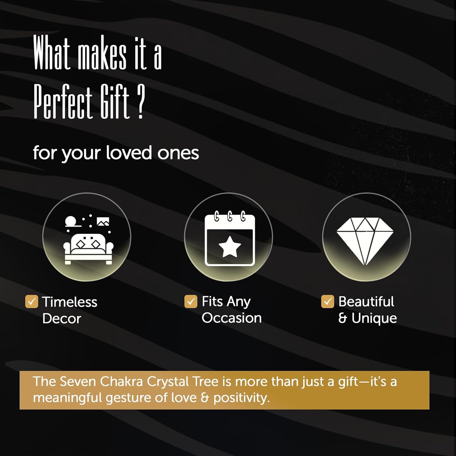 Tree of Life,Crystals and Healing Stones,Birthday Gifts for Women-Crystal Tree