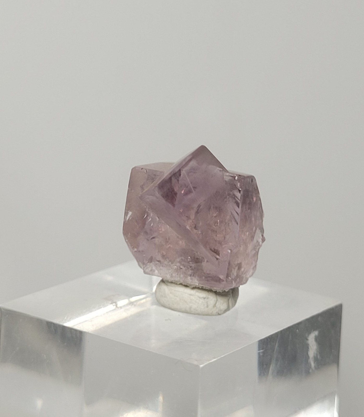 Fluorite Crystal, From United Kingdom