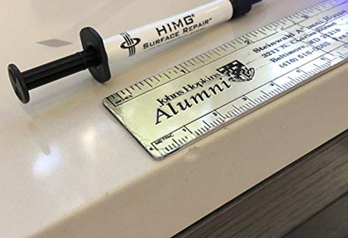 White Tones – Quartz Countertop Repair Kit White – Quartz, Marble, Granite, Acry