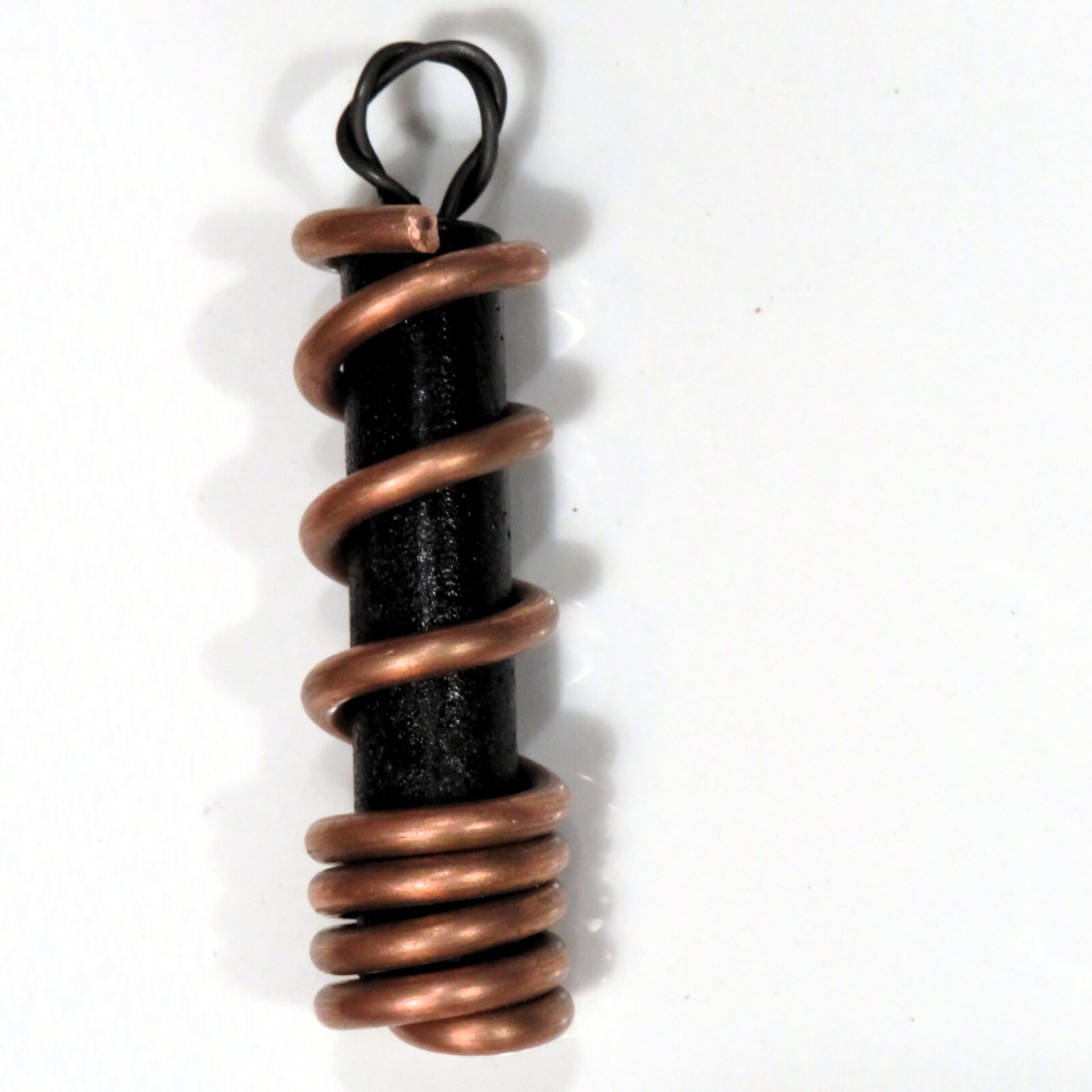ORGONE ACCUMULATOR, BLACK SUN TOWER BUSTER, PENDANT, ORONITE ENERGY GENERATOR 5G
