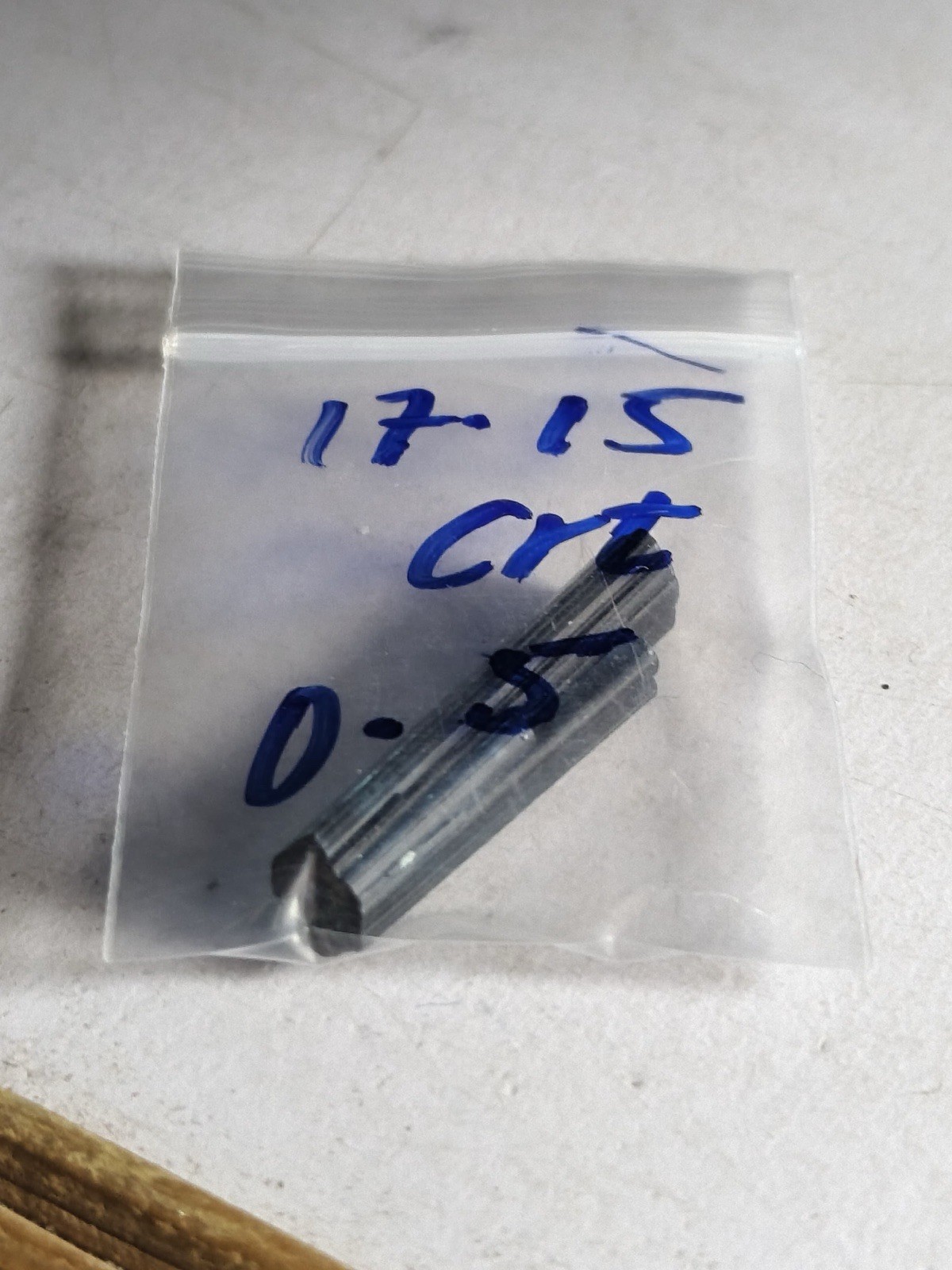 Beautiful Open Color Indicolite DT Tourmaline Crystal From Afg Spray Shape