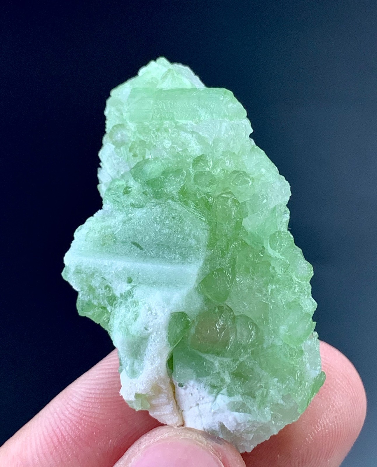 118 Carat Tourmaline Crystal Specimen From Afghanistan