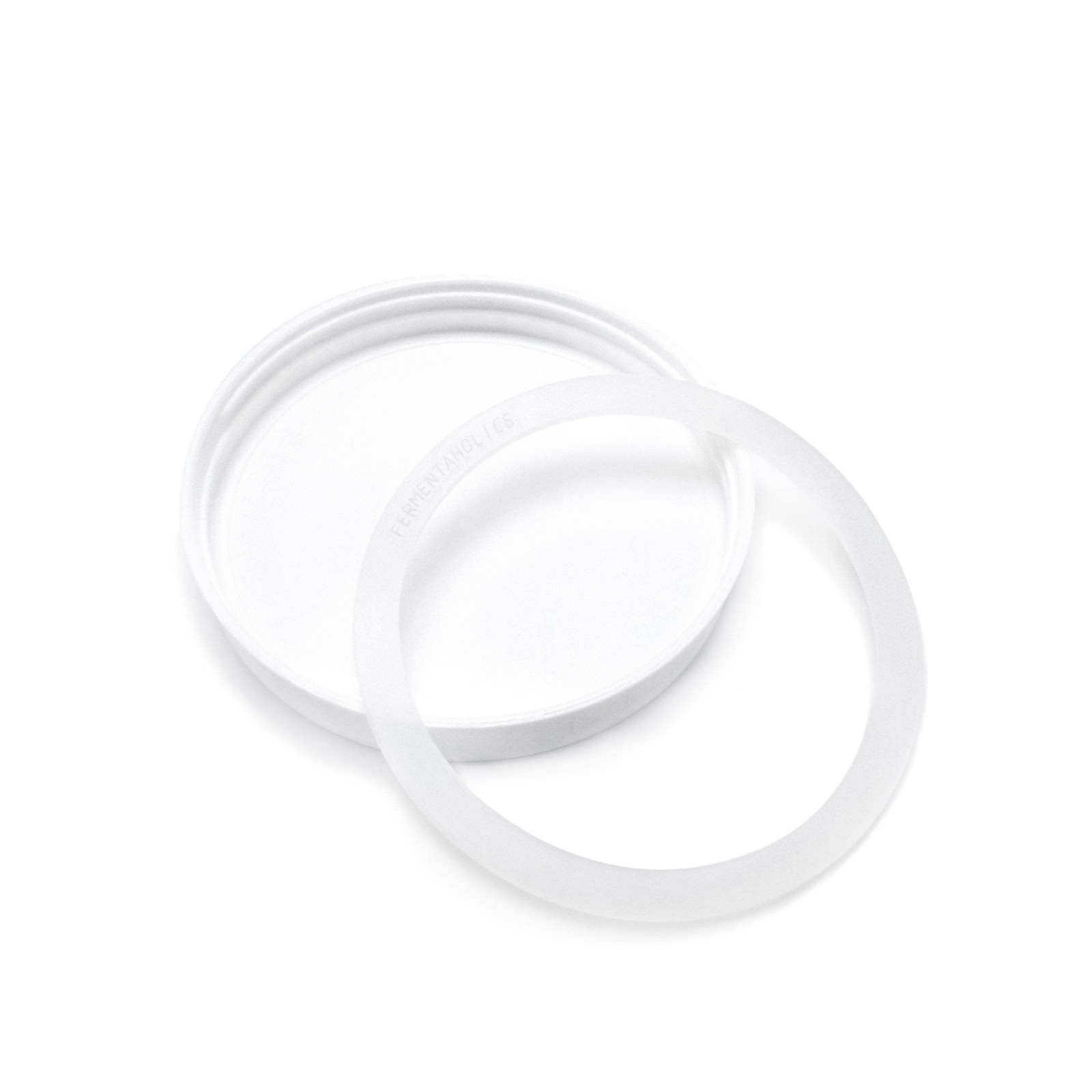 Fermentaholics Silicone Gasket For Standard 110 MM Gallon Lid Airtight Seal For