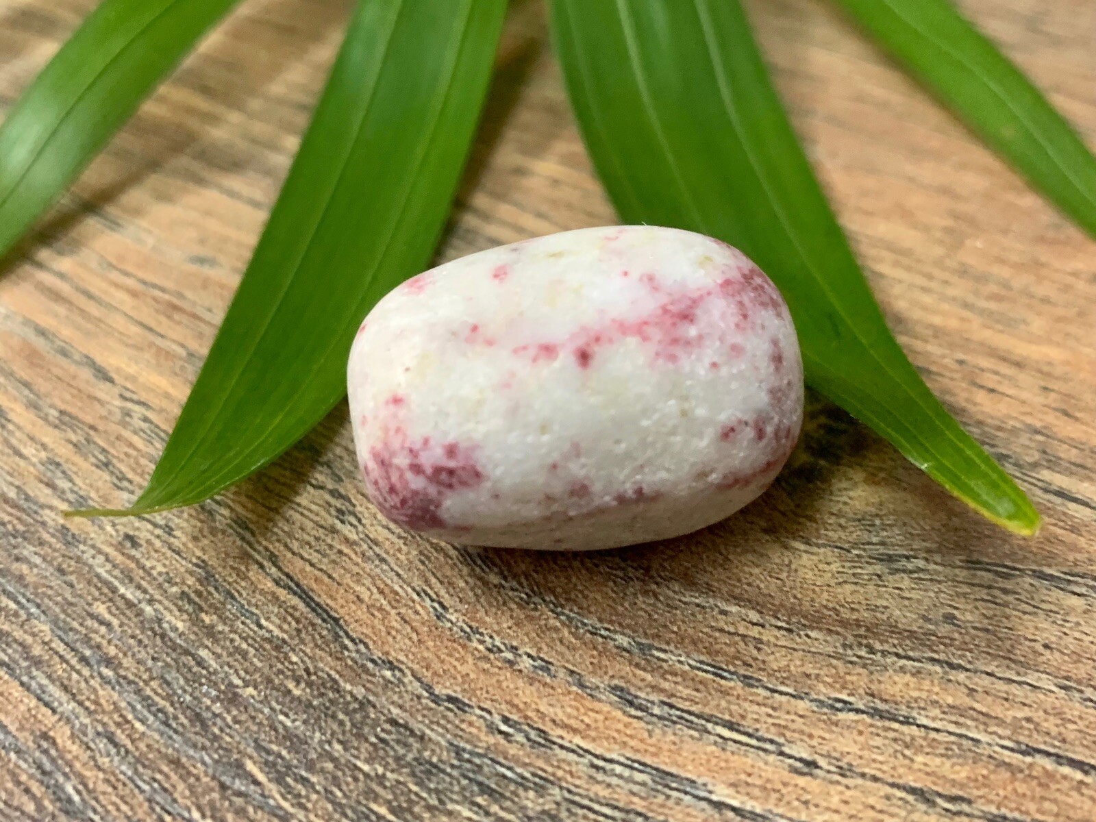 Cinnabar Tumble Stone Gemstone Mineral Specimen Crystal Reiki Chakra Wicca.
