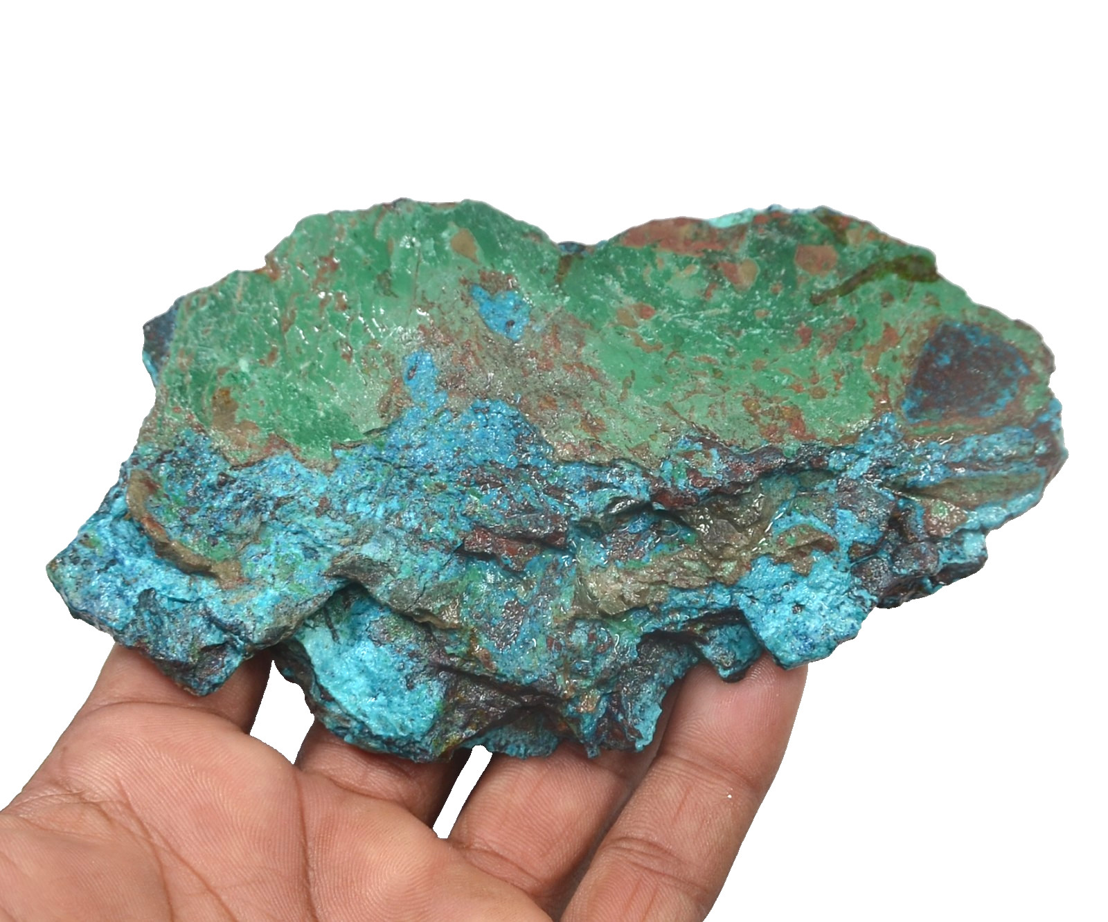 Chrysocolla “A” Grade – Rough Rocks for Tumbling – Bulk Wholesale options
