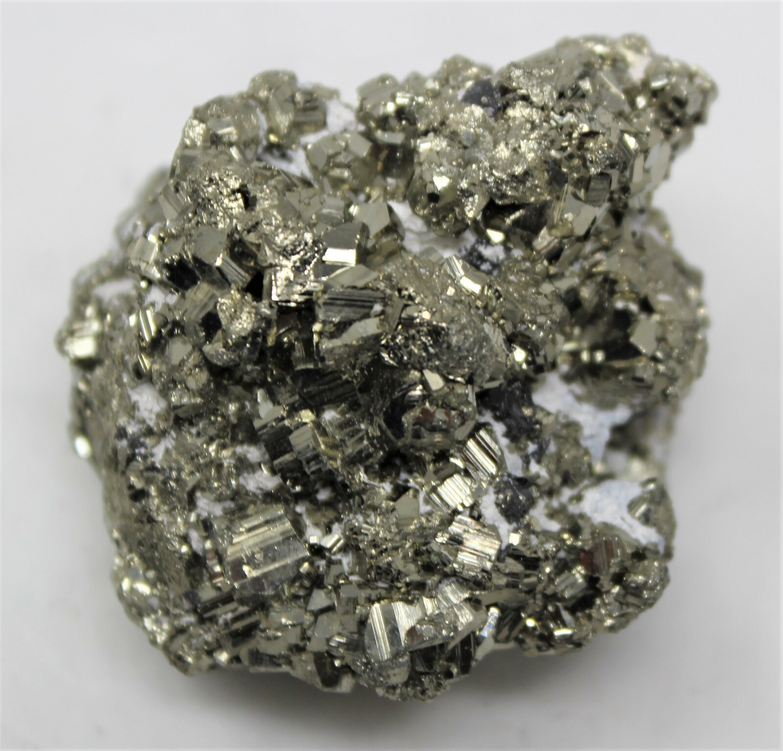 Rough Natural Pyrite Piece: 1 LARGE (3 – 4 oz) (Raw Crystal Rock, Fool’s Gold)