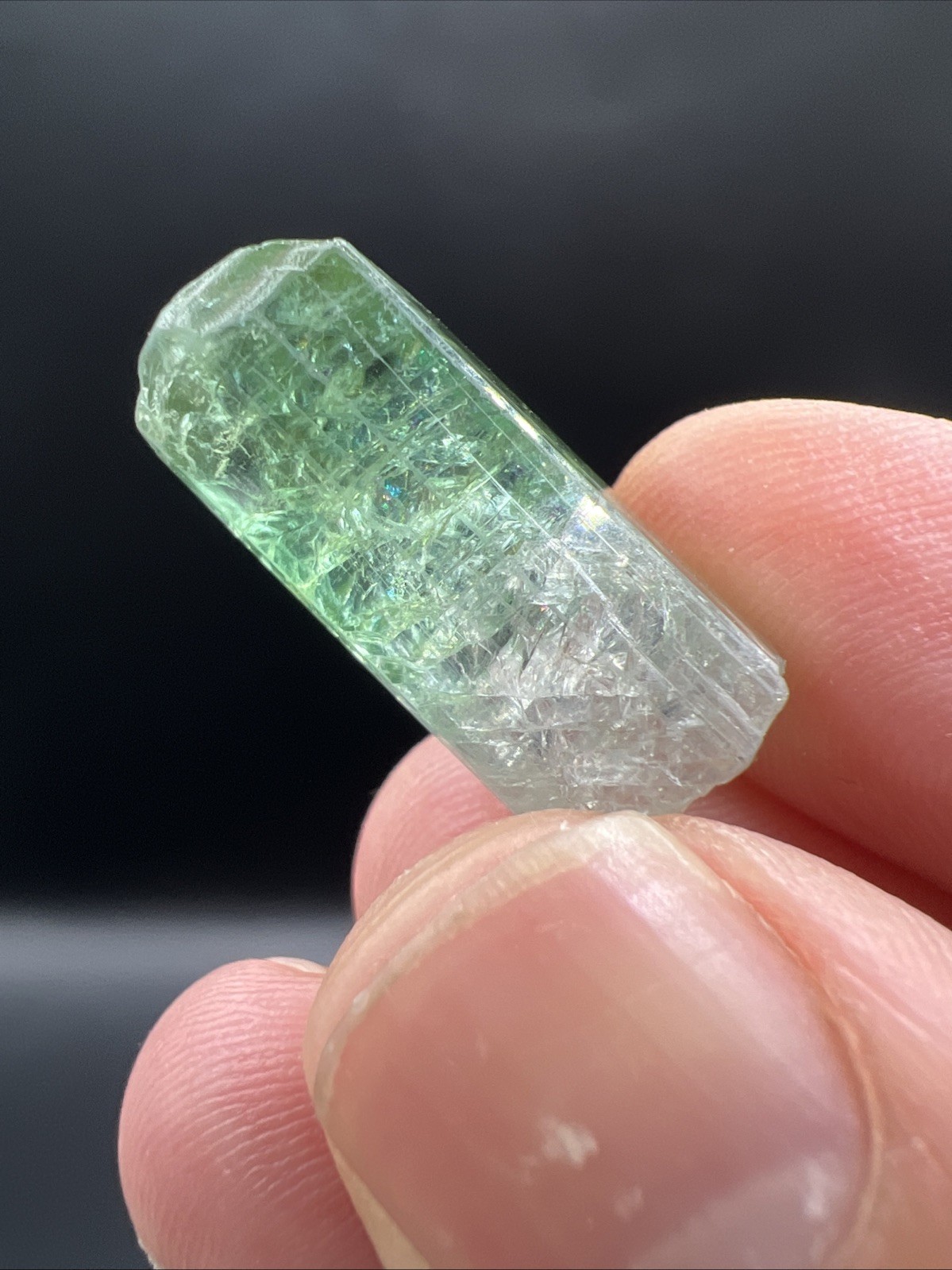 Gorgeous 5.3g Mozambique Tourmaline – 10012
