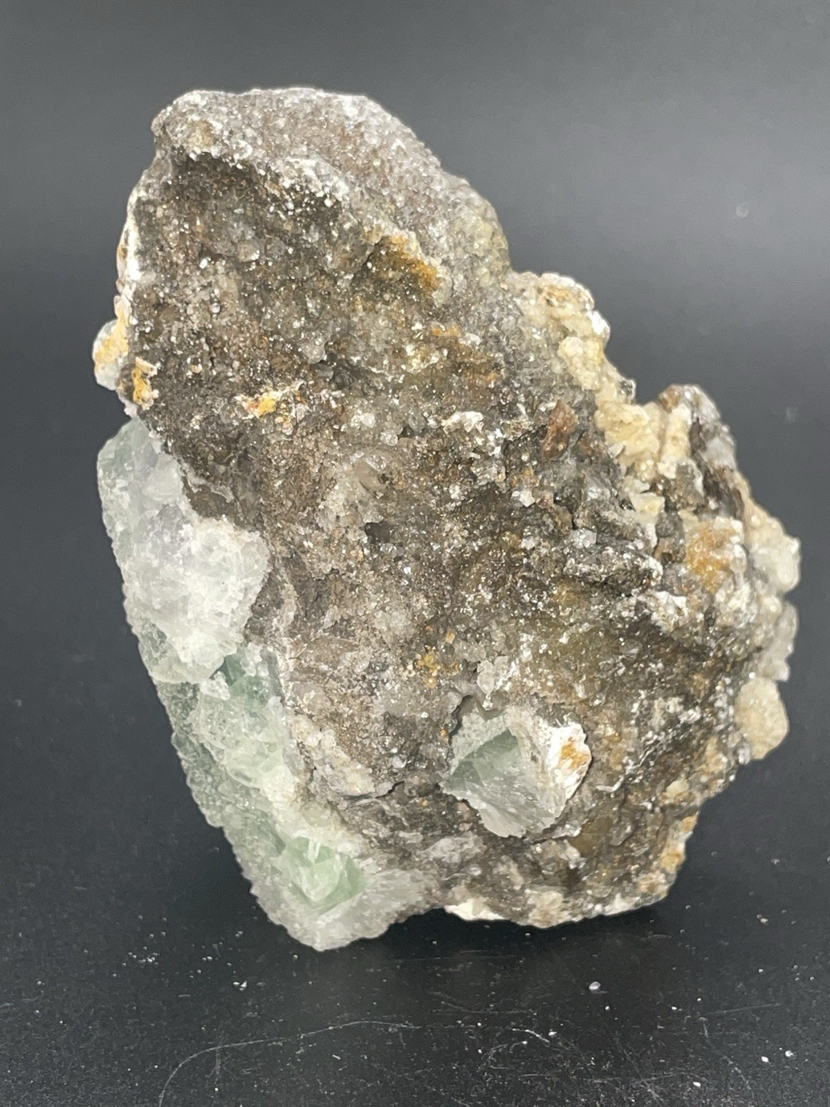 Fluorite Freeform Cluster 295g