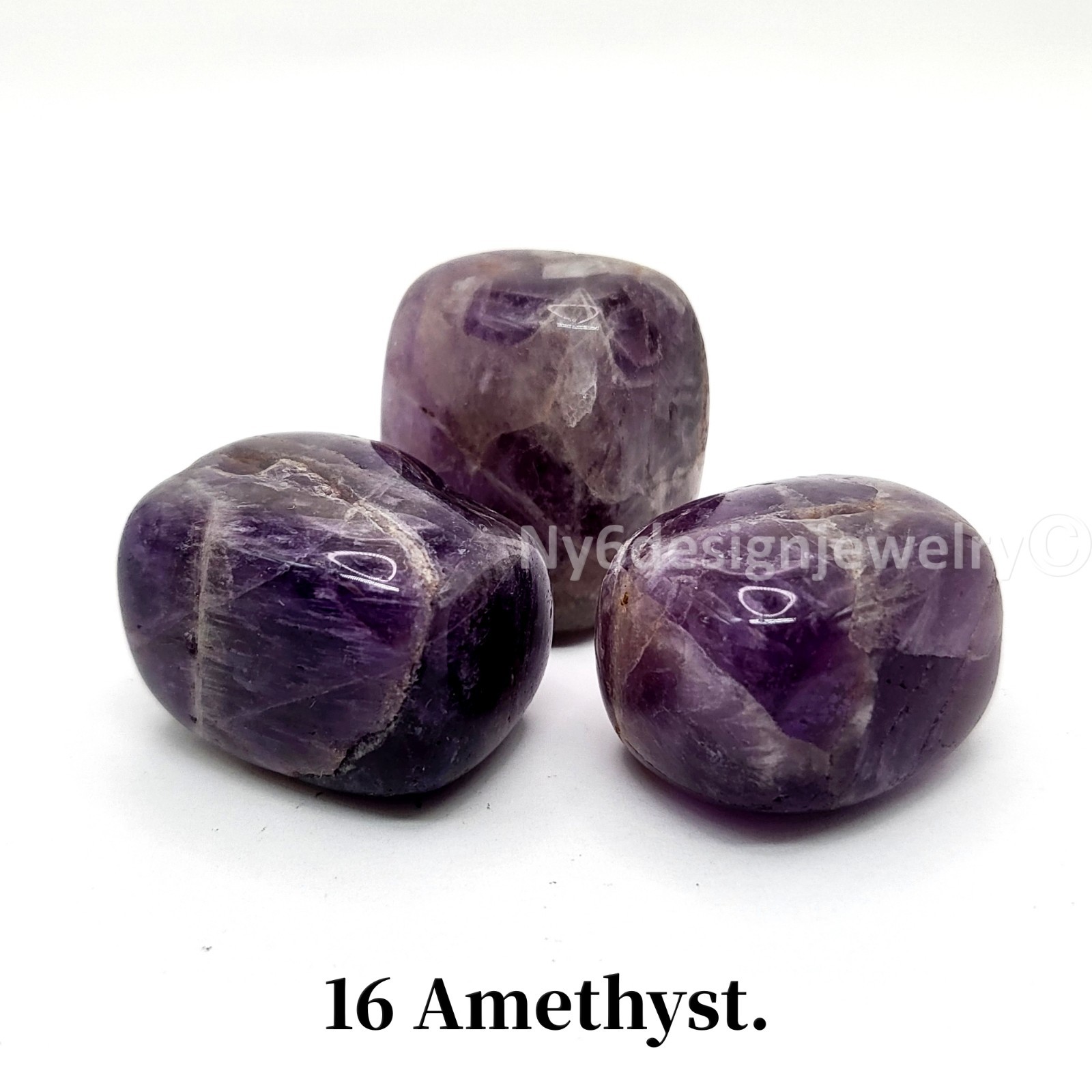 Gemstone Rock – 25-30mm Natural Crystal Stone, 1pc Gemstone