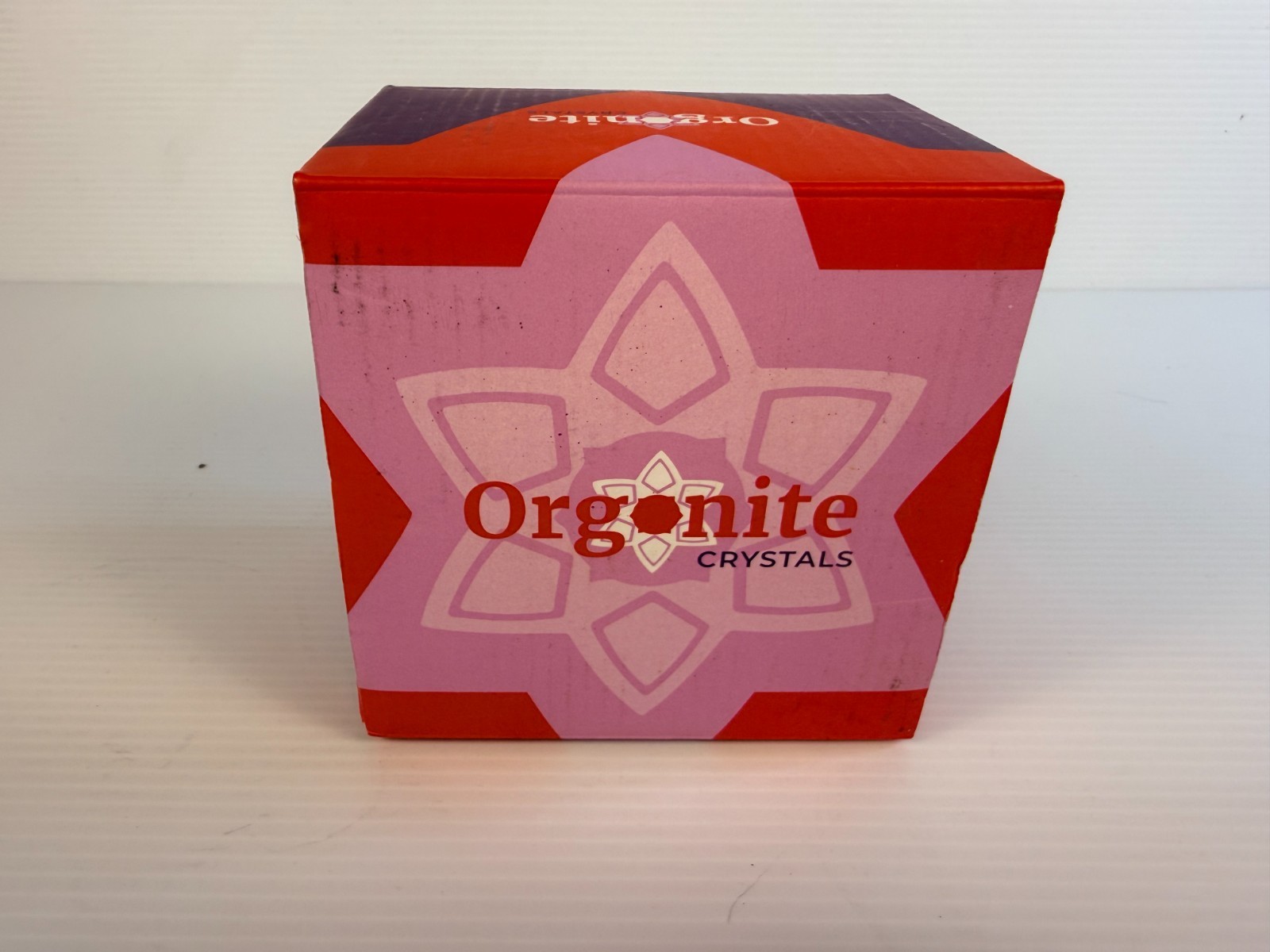 Orgone Energy Pyramid – Chakra Healing Meditation, Crystal Orgonite