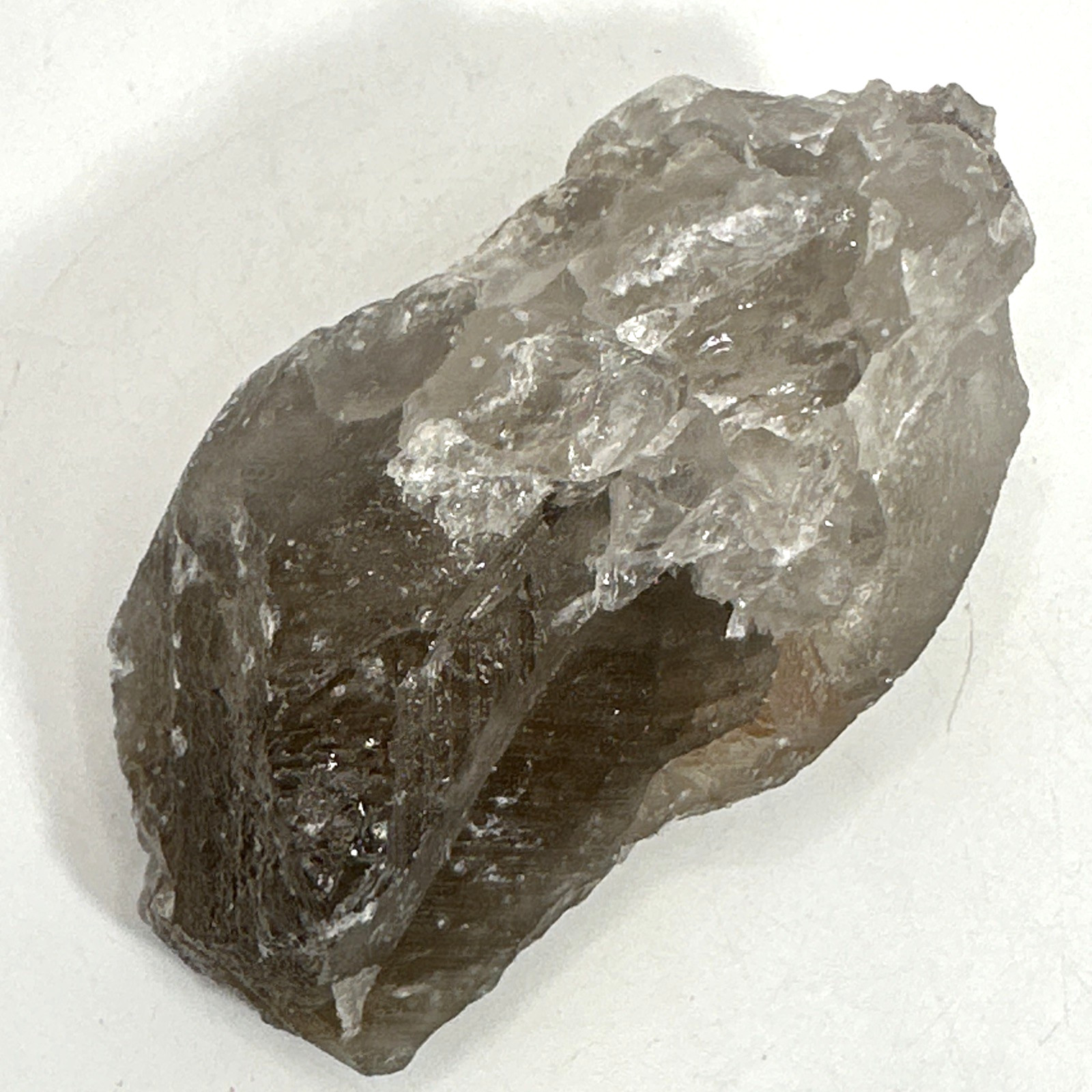 AMAZING Smokey Quartz Crystal Specimen 320 Grams