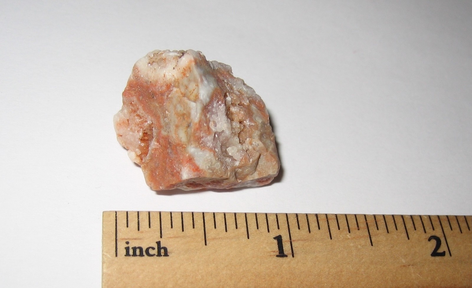 1″ SMALL NATURAL ROUGH SEDONA AZEZTULITE STONE MINERAL ARIZONA, USA ~ 10g *5