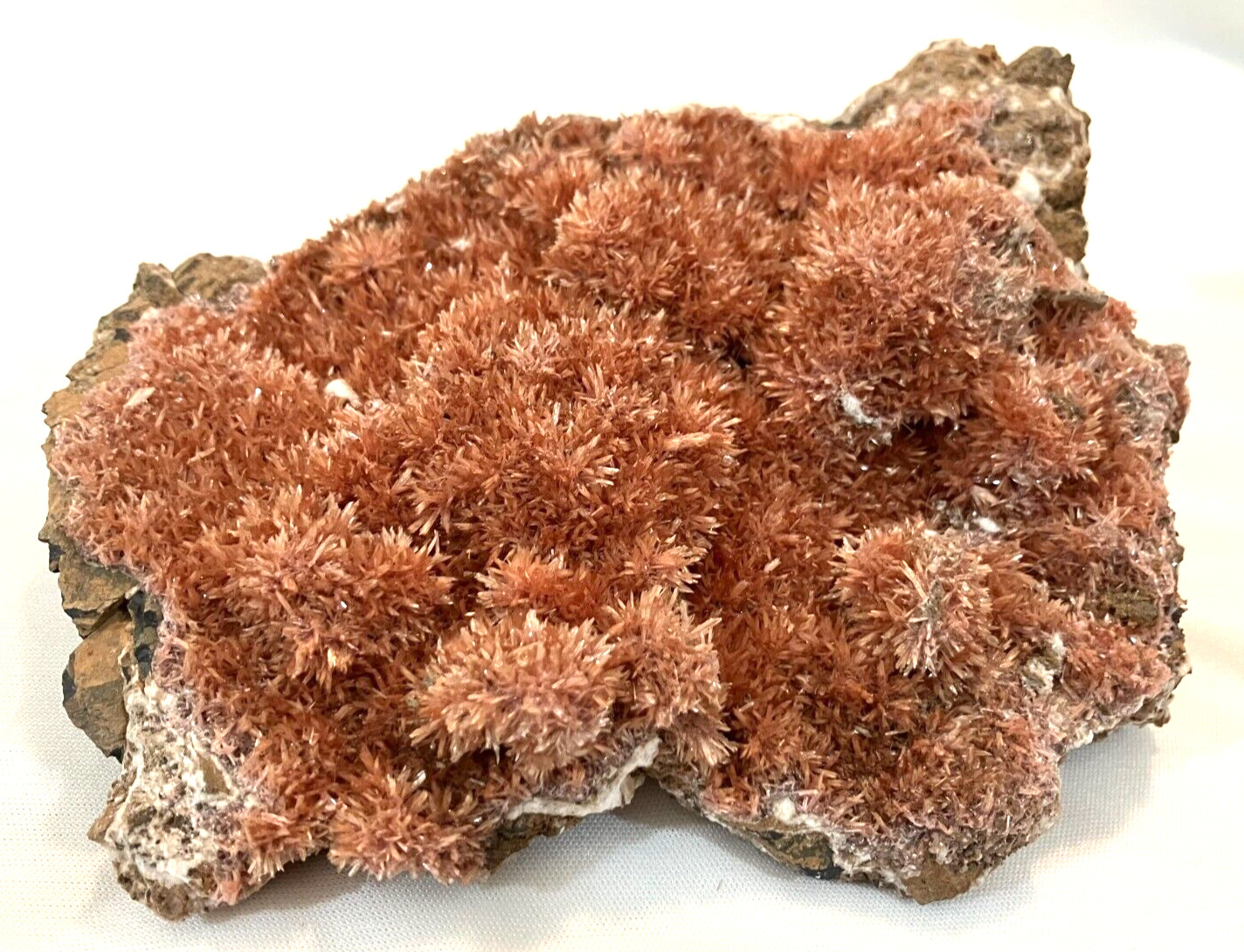 Rare Inesite Crystal, 5 5/8″ long