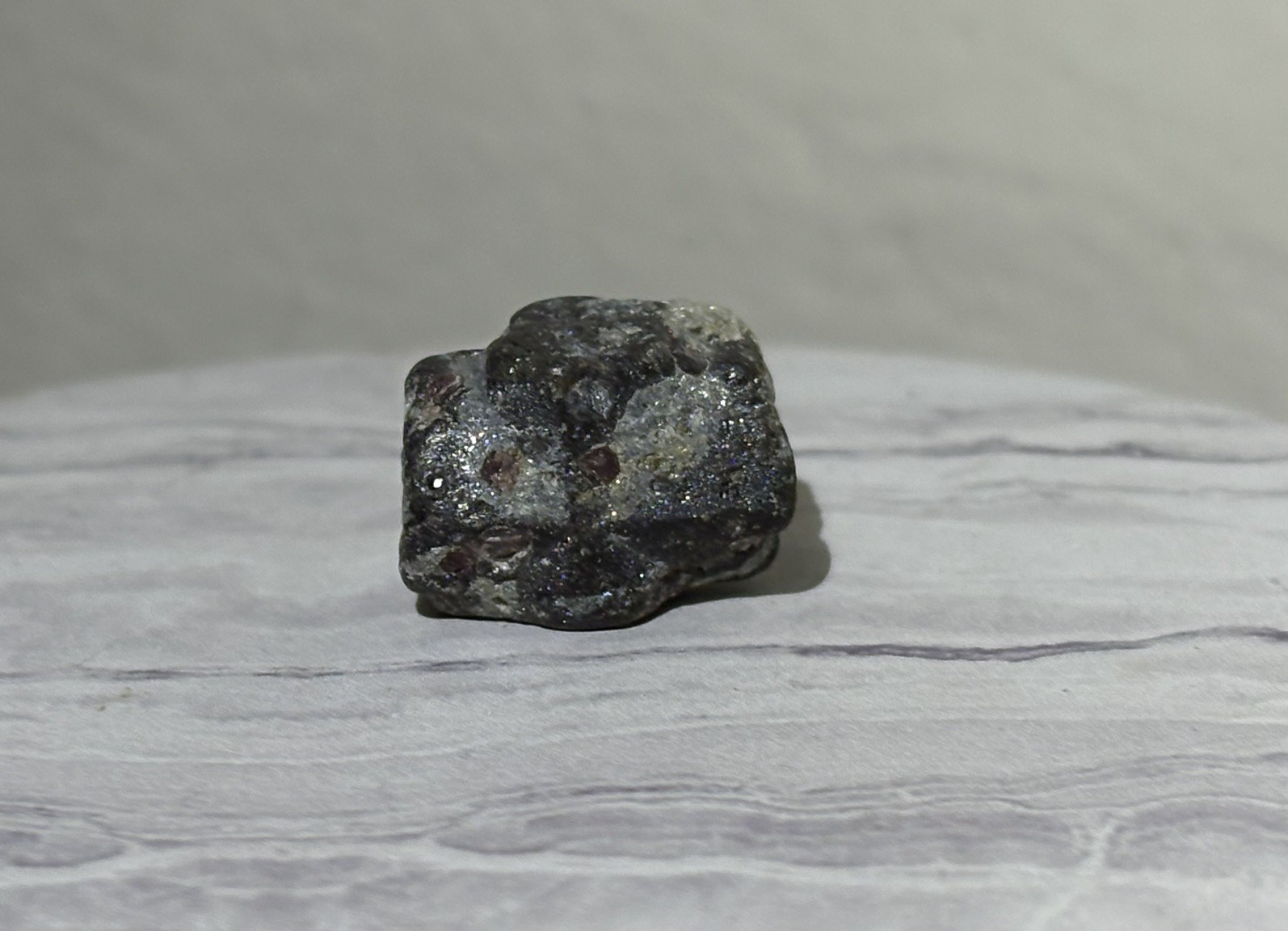 Staurolite Fairy Cross-Rare- New Mexico, United States Mined- Healing, Grounding