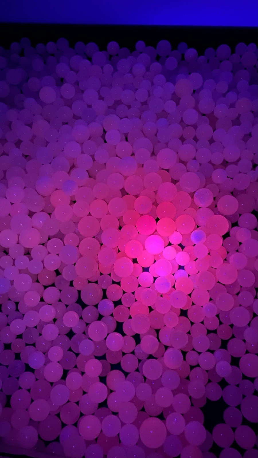 100pcs Pink Mangano Calcite Round Beads Smooth Loose Gemstone Beads for Jewelry