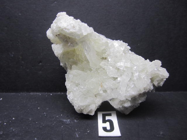 Quartz Crystal Clusters, 11 Piece Wholesale Lot, Cantera Casma, Peru