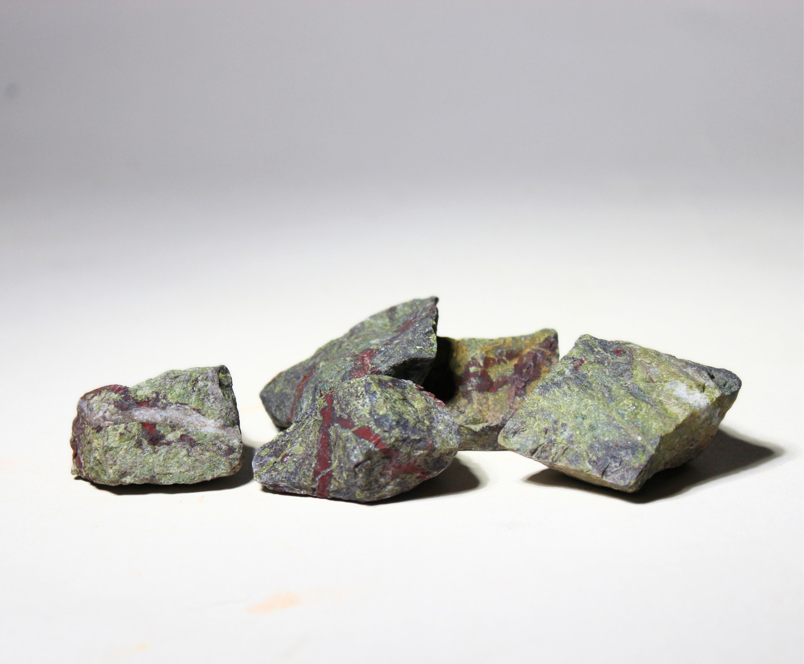 Dragon Blood Jasper – Rough Rocks for Tumbling – Bulk Wholesale options
