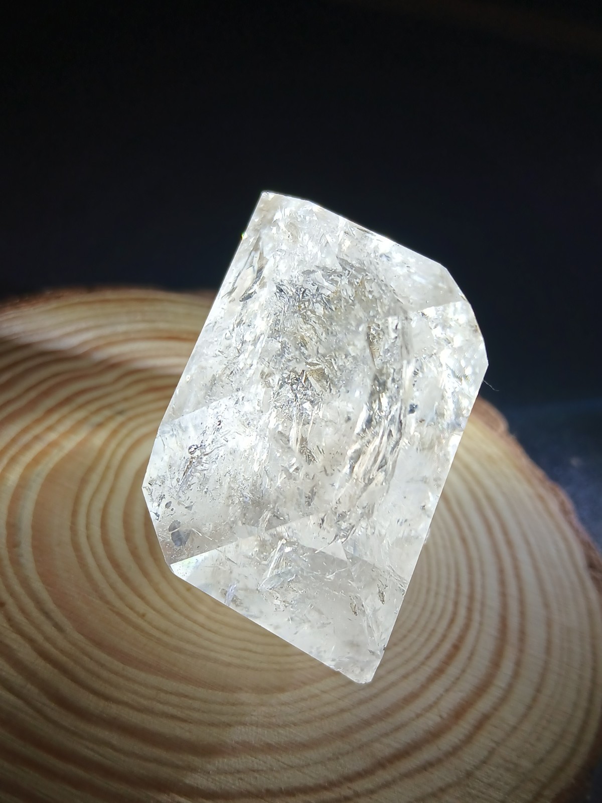 🔥 Large 101g Herkimer 💎 “Chisel Tip” Miner Direct From NY ❤️