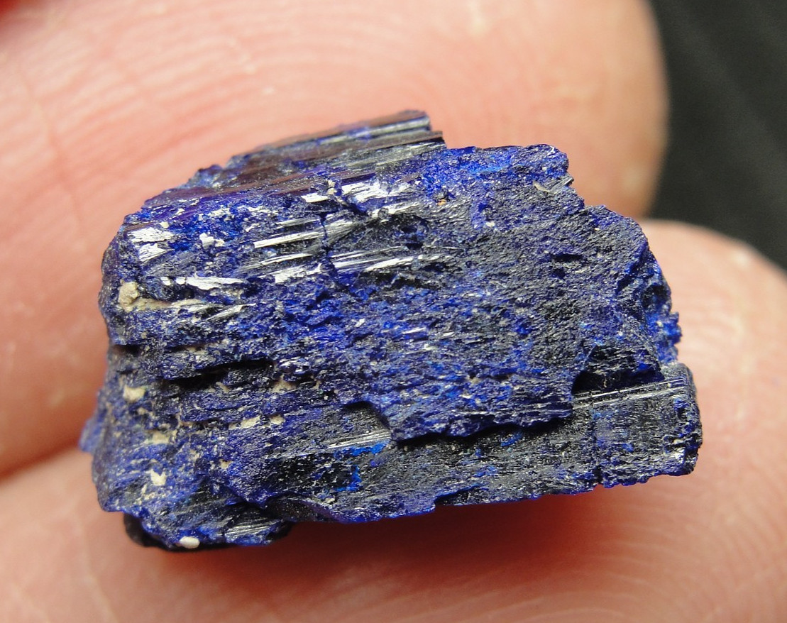 Azurite – Malachite – Morocco – Natural – M-5061 – 2.19g – Beautiful Crystal