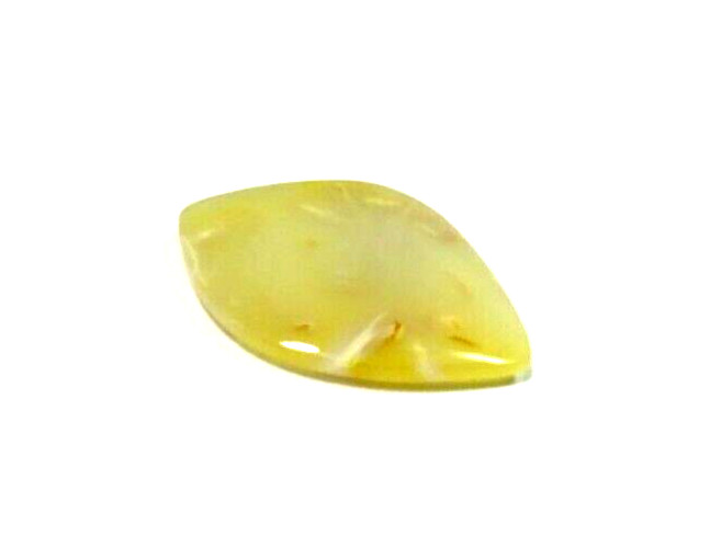 LOVELY POLISHED SLICE OF AGATE – INDONESIA – 4.0 x 2.5 cms 8.10 gms #A