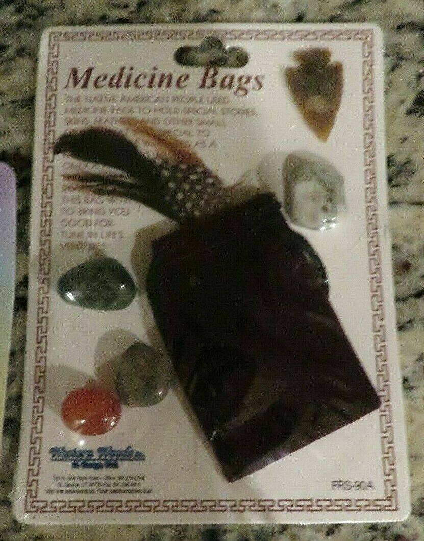 NEW SETS LOT UNITED STATES & MEDICINE BAG GEMSTONES GEMSTONE ROCKS STONE CRYSTAL