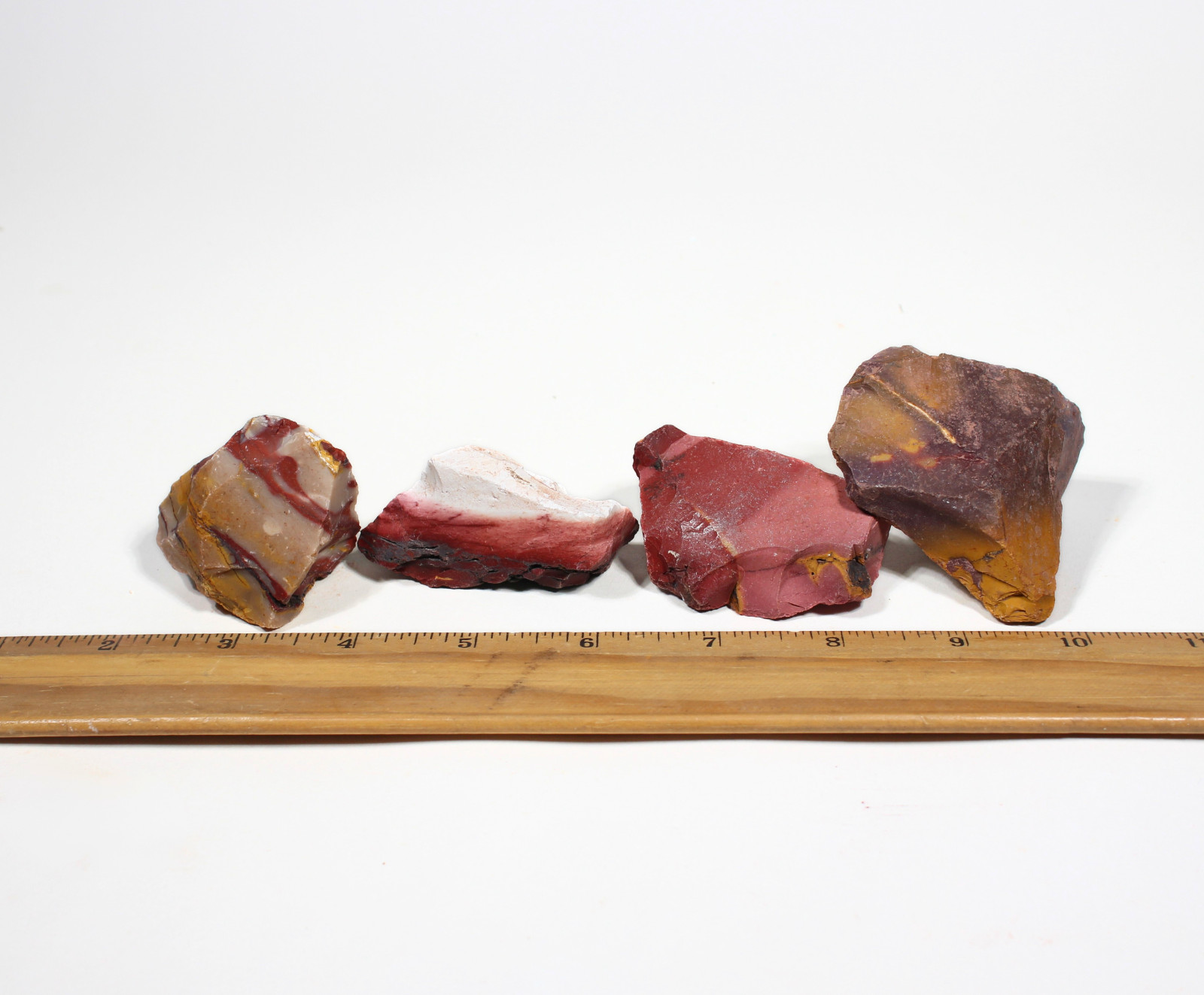 Mookaite Jasper – Rough Rocks for Tumbling – Bulk Wholesale options
