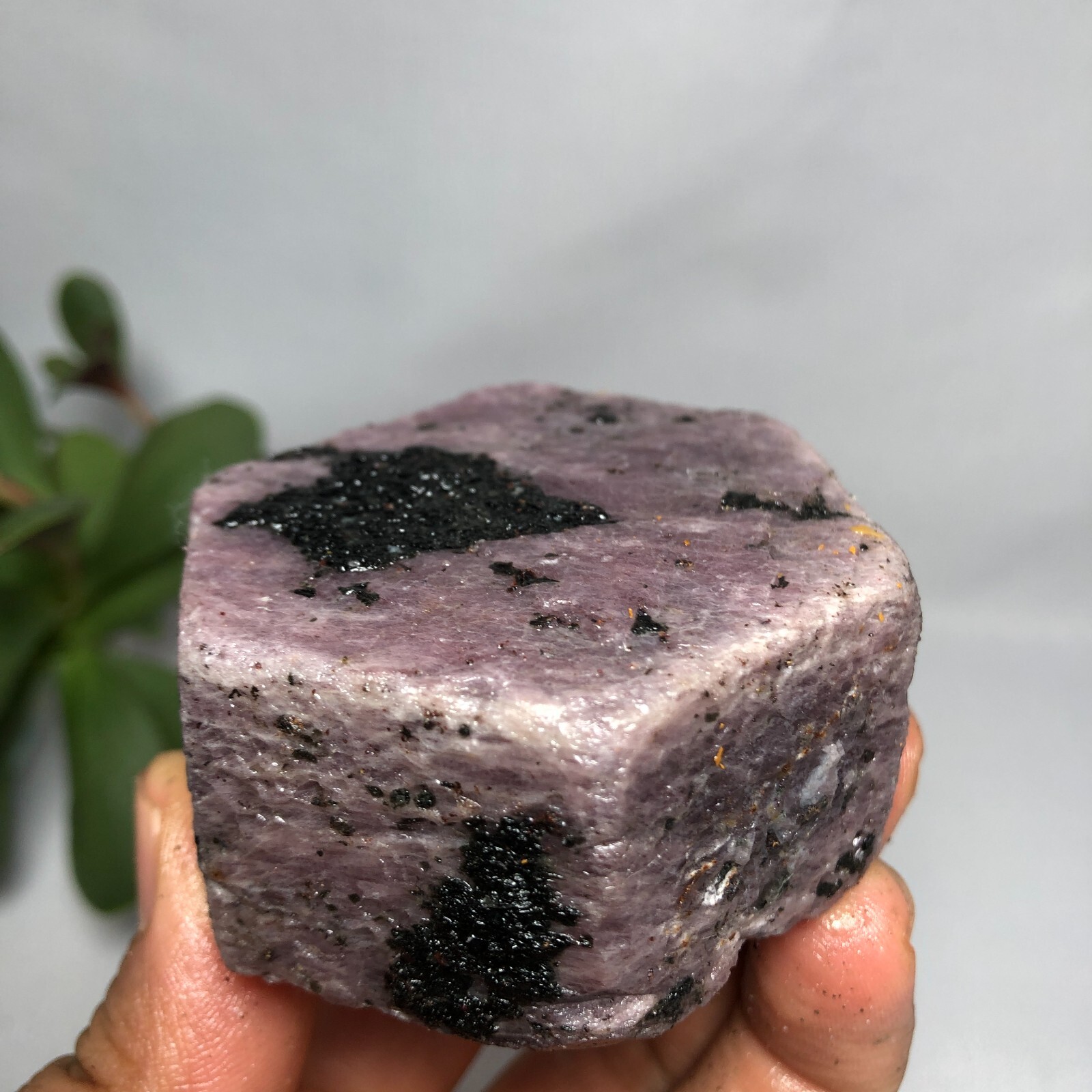 302g Natural Red Corundum Ruby Crystal Rough original Mineral Specimens g6719