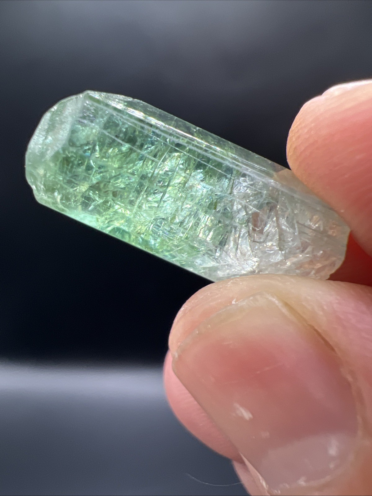 Gorgeous 5.3g Mozambique Tourmaline – 10012
