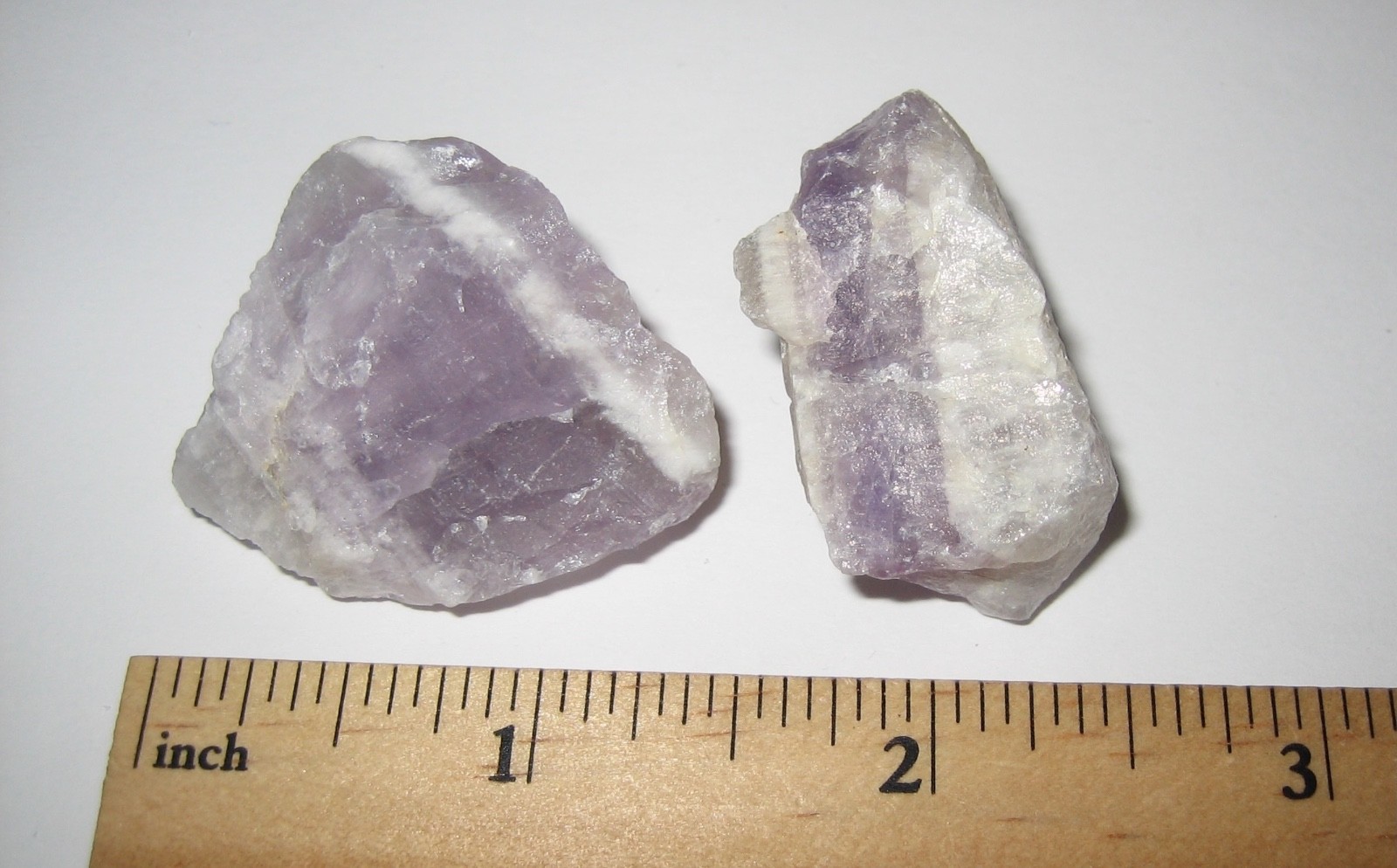 2pc BEAUTIFUL SMALL NATURAL 1.25″- 1.4″ AMAZEZ AZEZTULITE STONES ~ 37.6grams *1