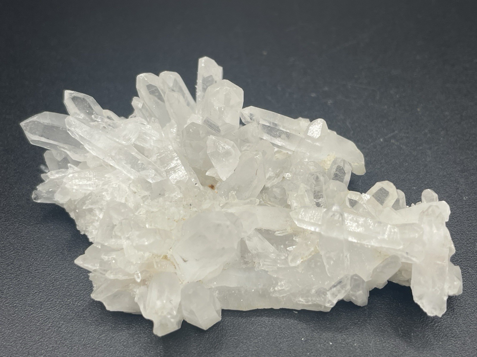 Clear Quartz Cluster 49g