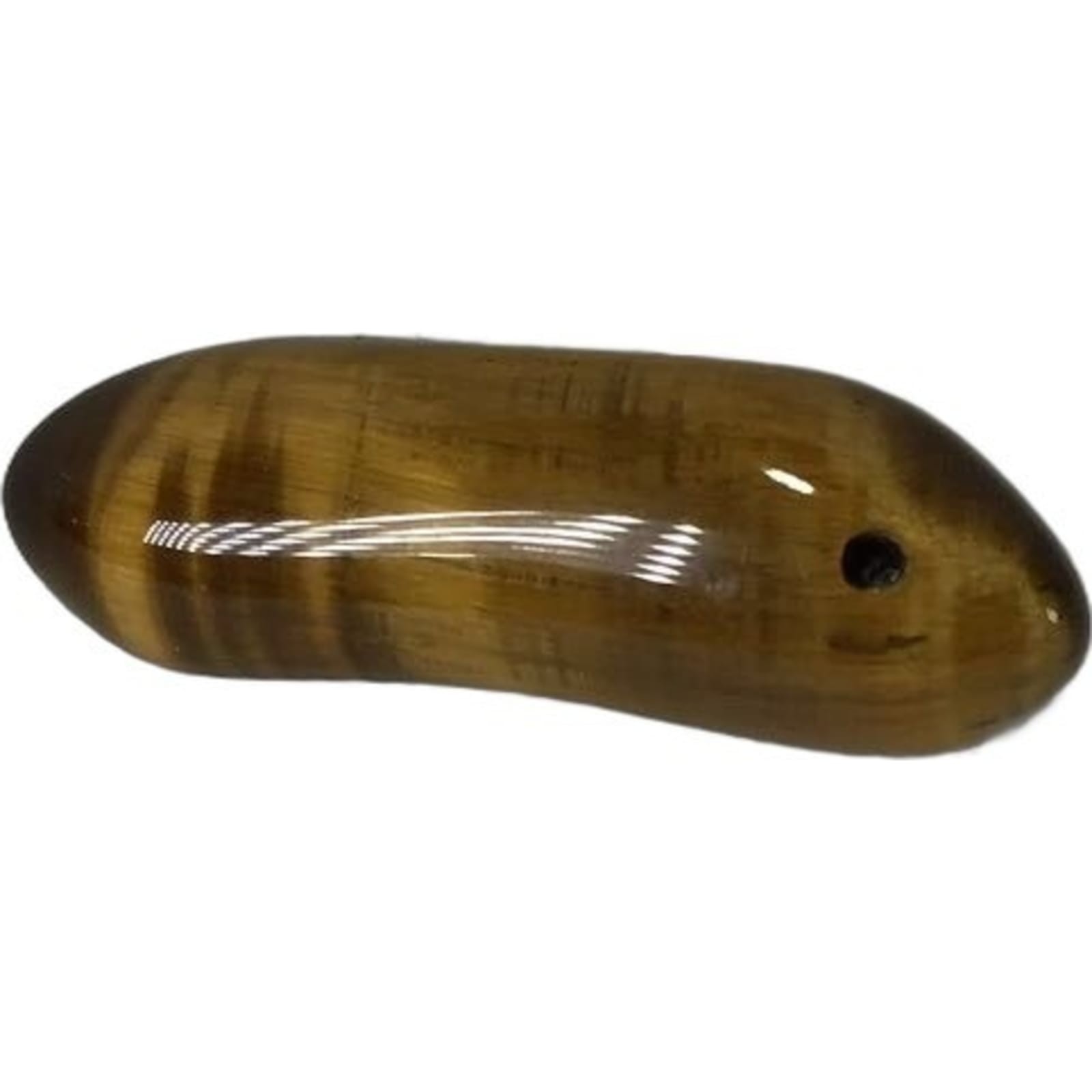 Natural Healing Tiger Eye Gemstone Pendant